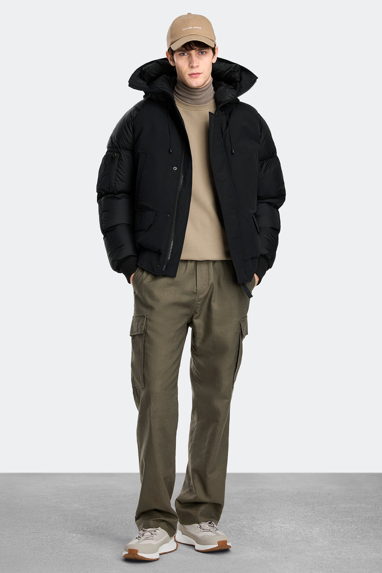 Paradigm Chilliwack Bomber Black Label – Canada Goose