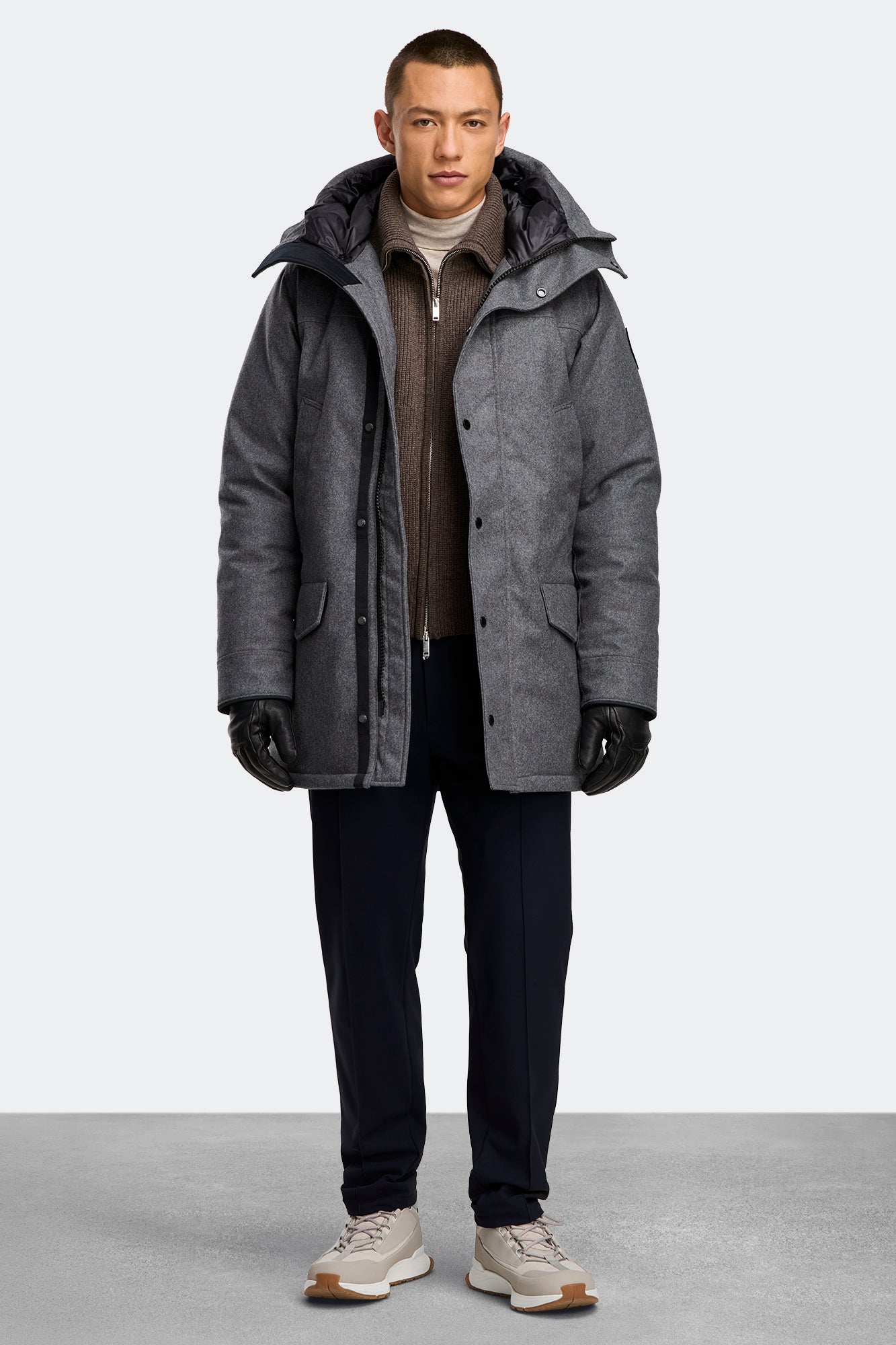 Langford Parka Wool – Canada Goose