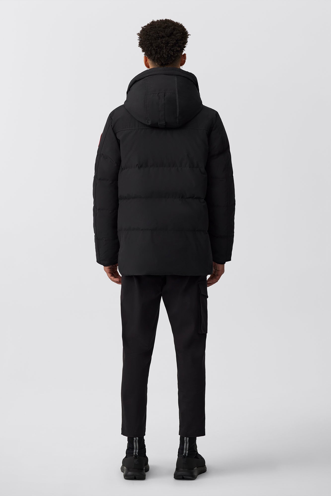 ジャケット・アウター   MACMILLAN PARKA 0400019505041_ATLANTICNAVY?wid