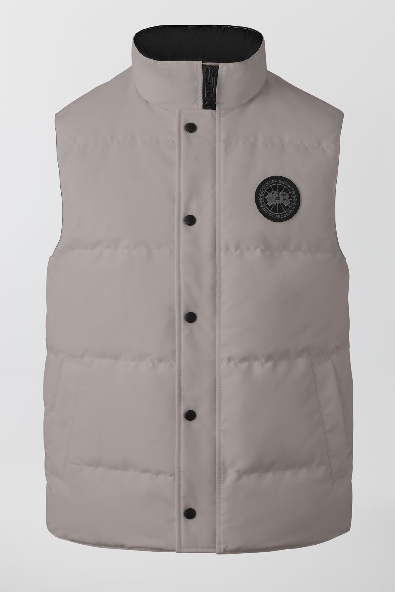 Garson Vest Black Label – Canada Goose