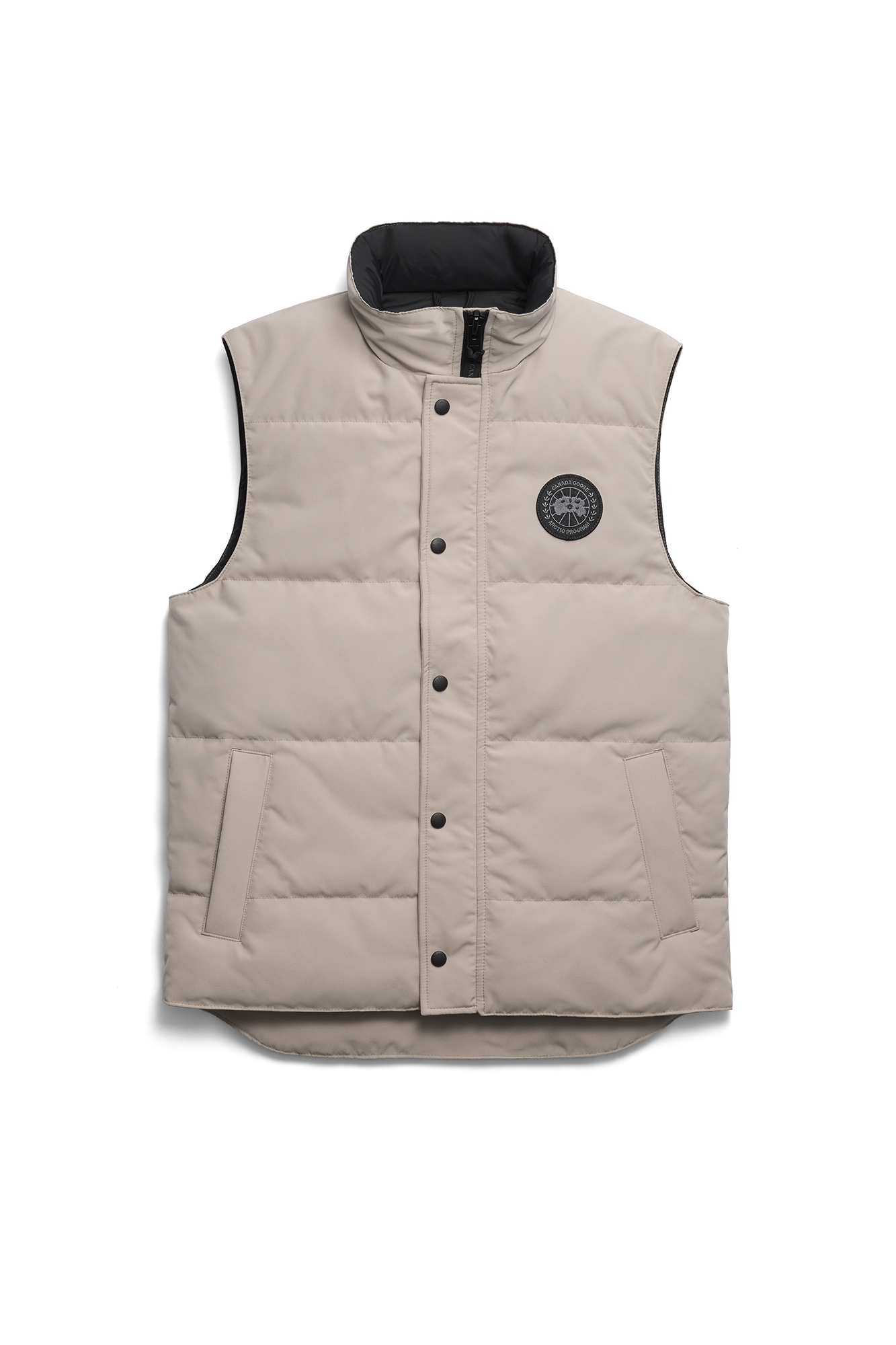 Garson Vest Black Label – Canada Goose
