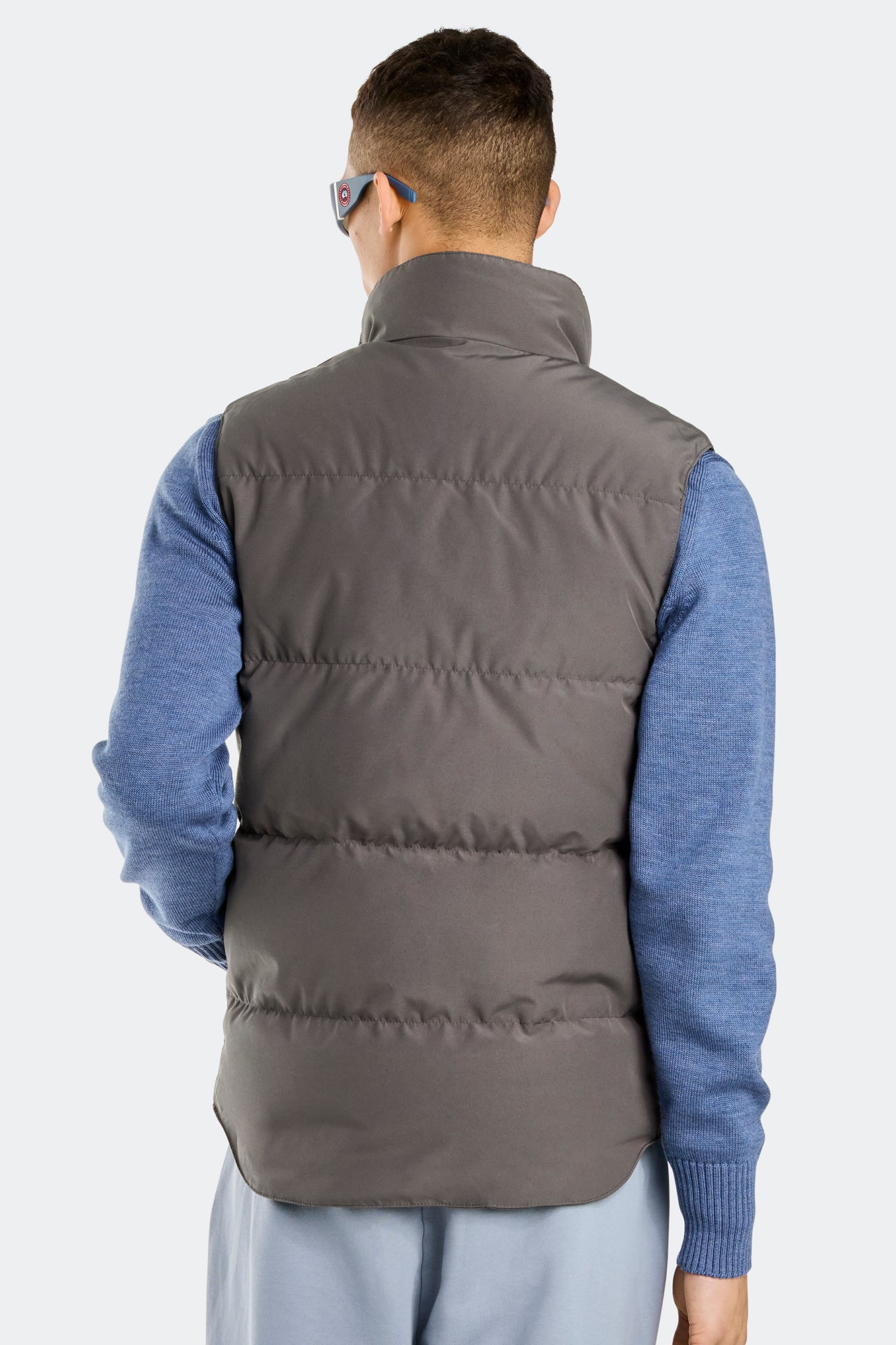 Garson Vest Black Label – Canada Goose