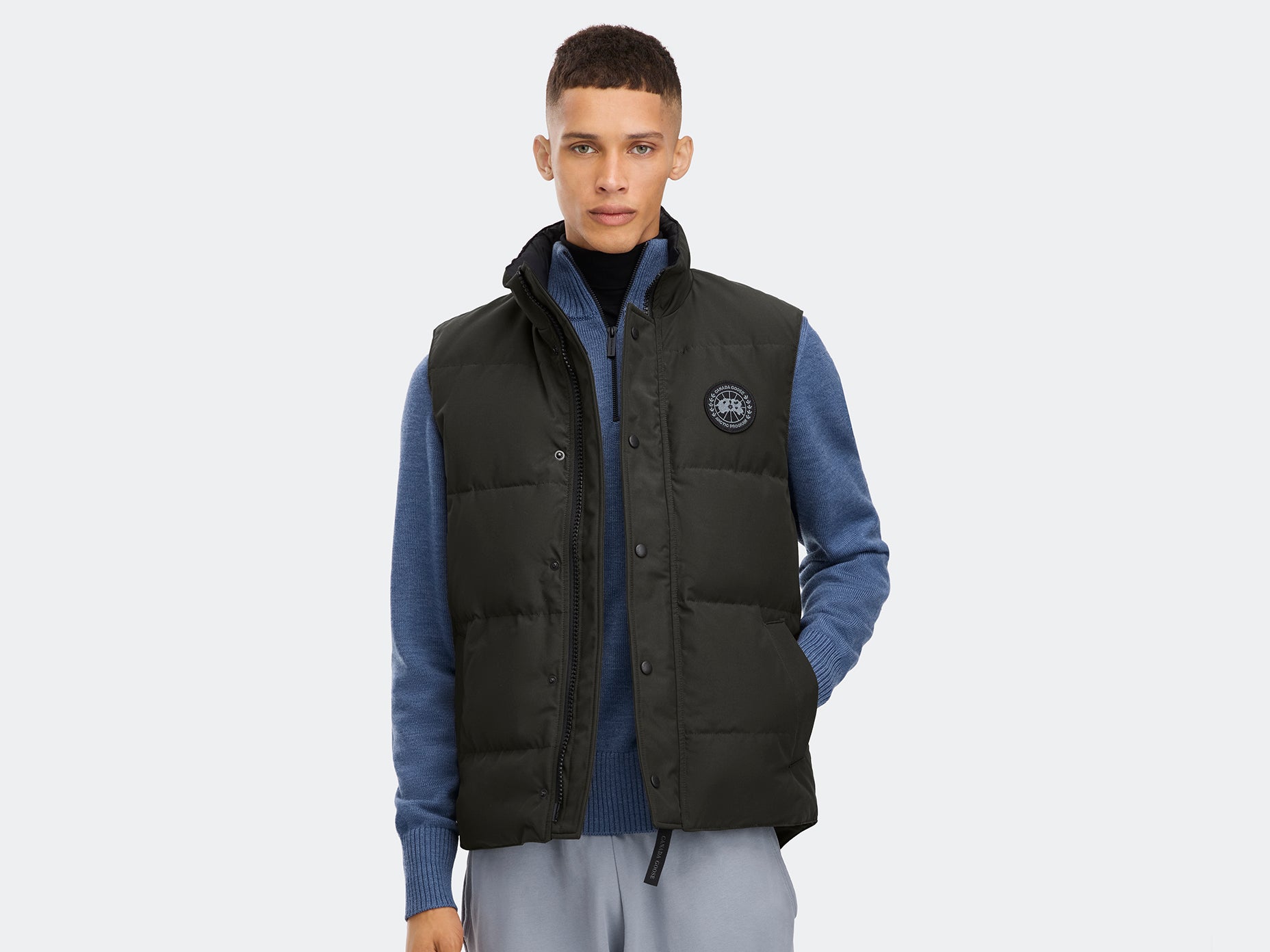 Mens Garson Vest – Canada Goose
