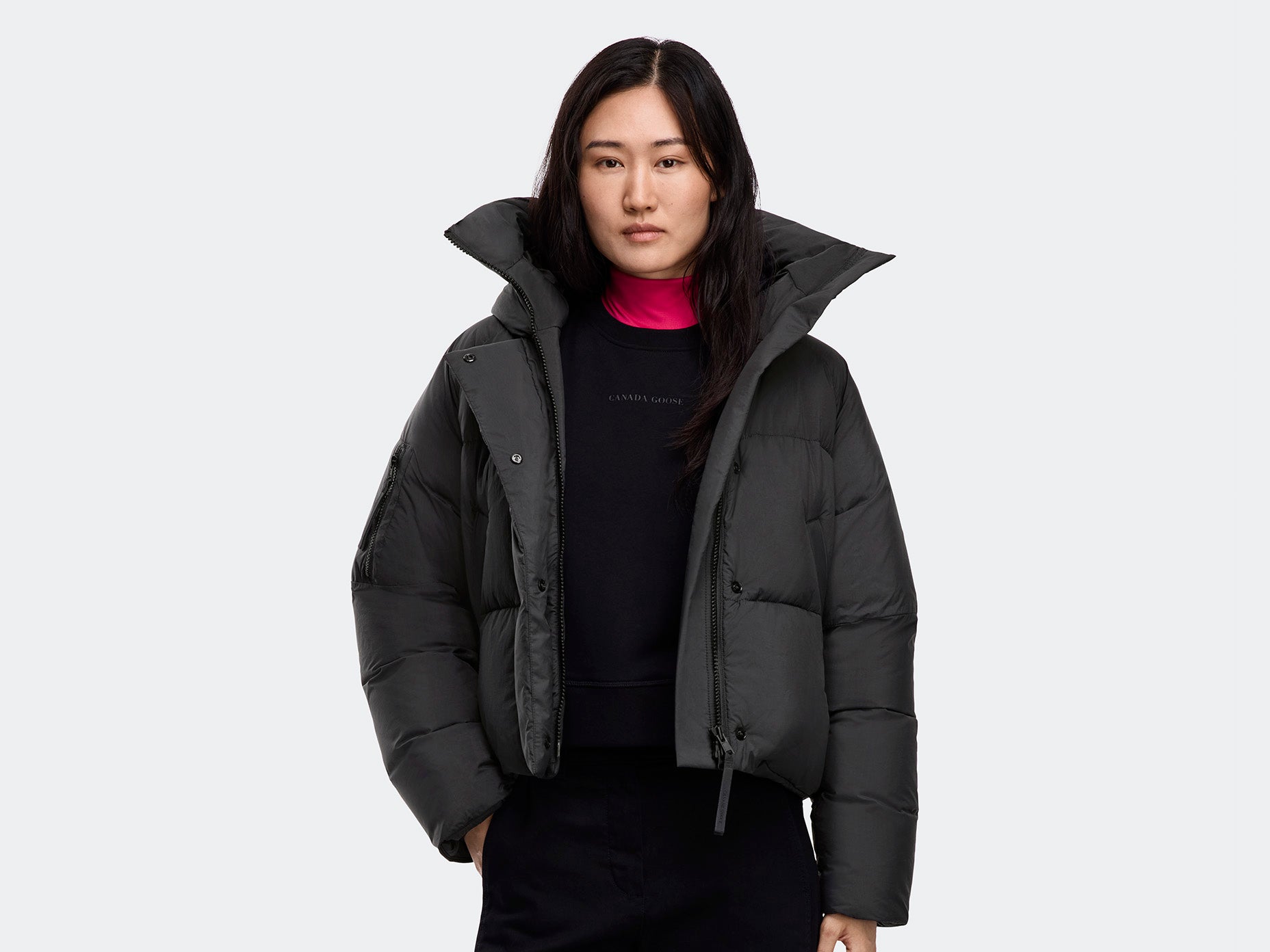 Chilliwack Puffer – Canada Goose