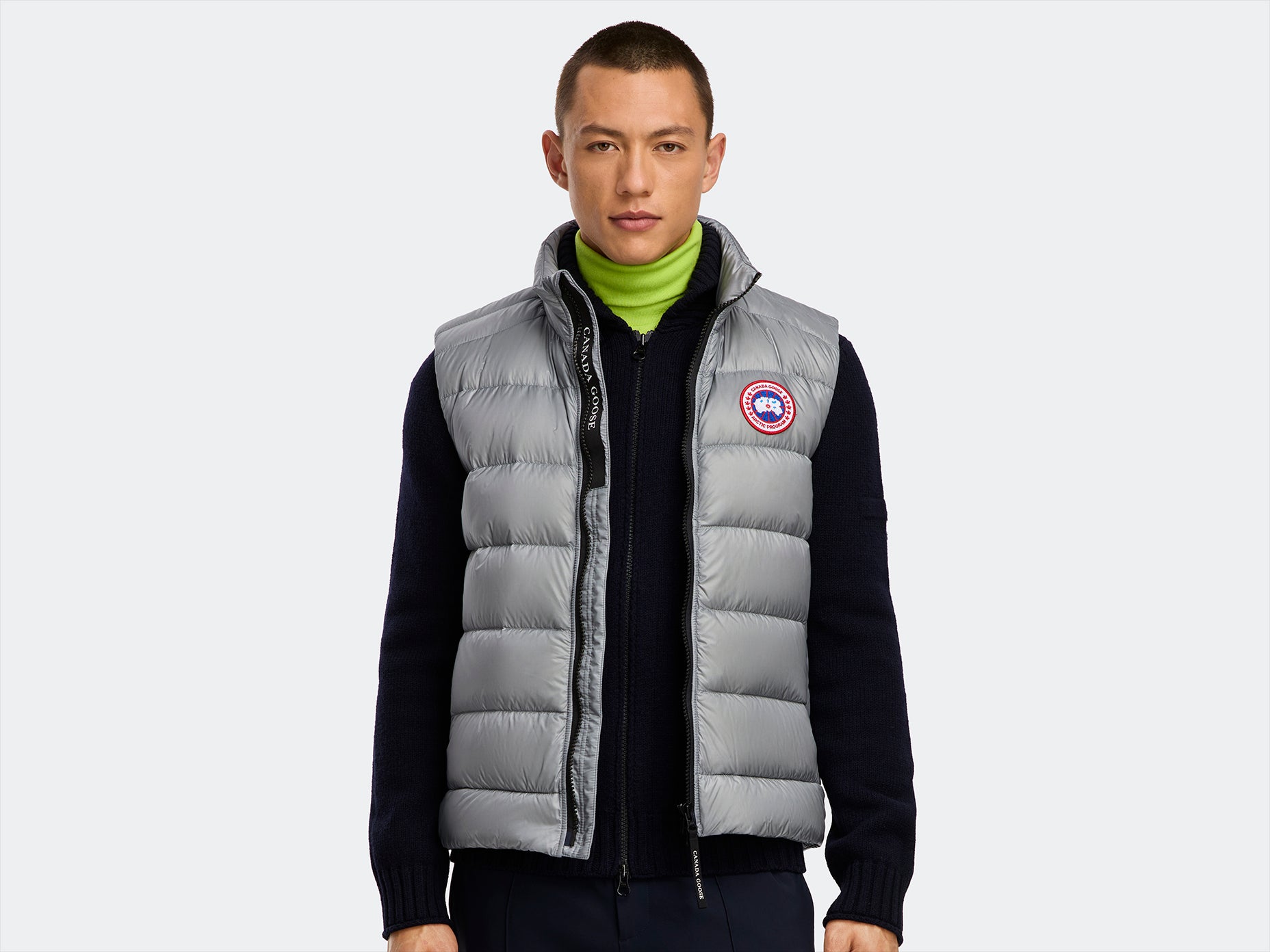 Crofton Vest – Canada Goose