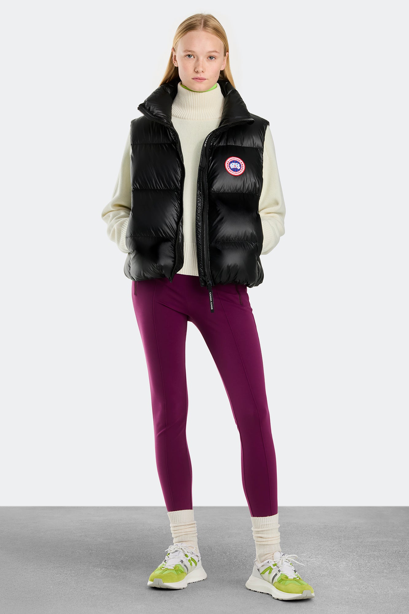 Cypress Puffer Vest – Canada Goose