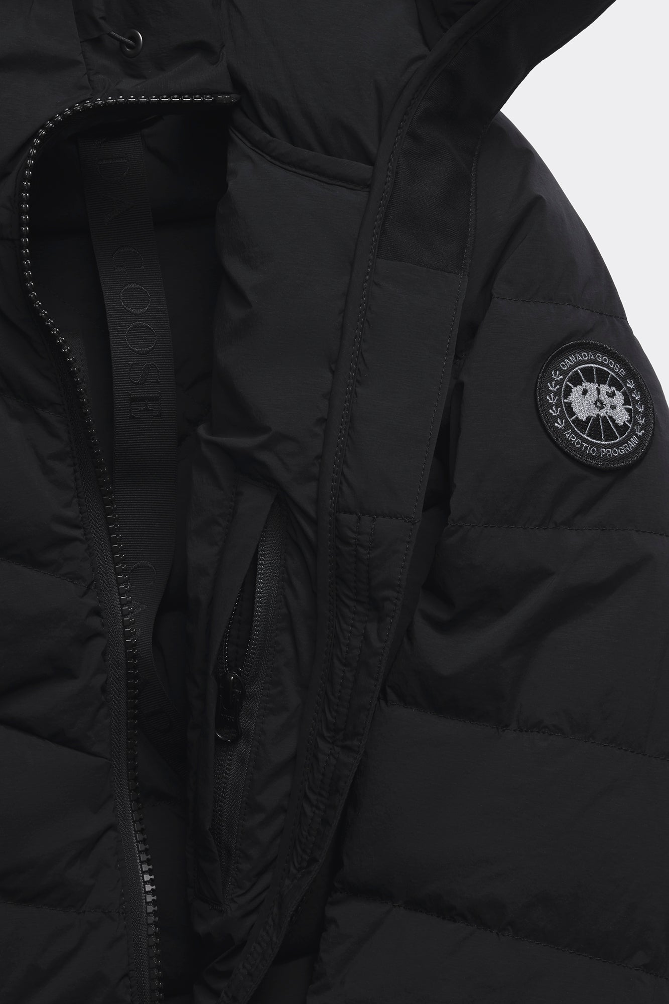 Clair Jacket Black Label – Canada Goose
