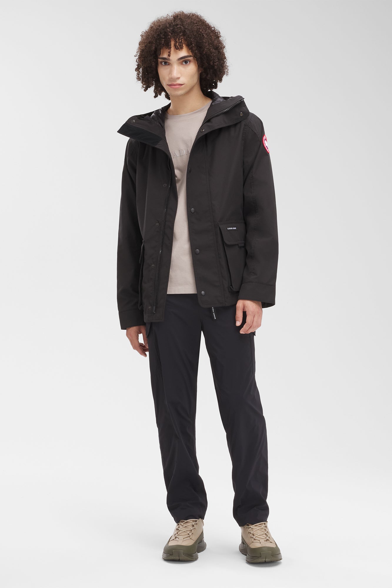 【現行】カナダグース　ブラックレーベル　LOCKEPORT JACKET　L Lockeport Jacket Black Label | Canada Goose US