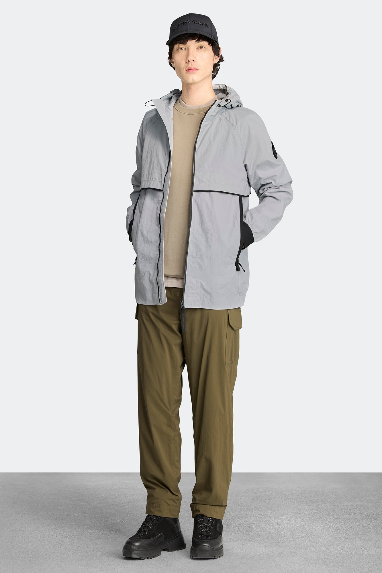 Faber Hoody Black Label – Canada Goose