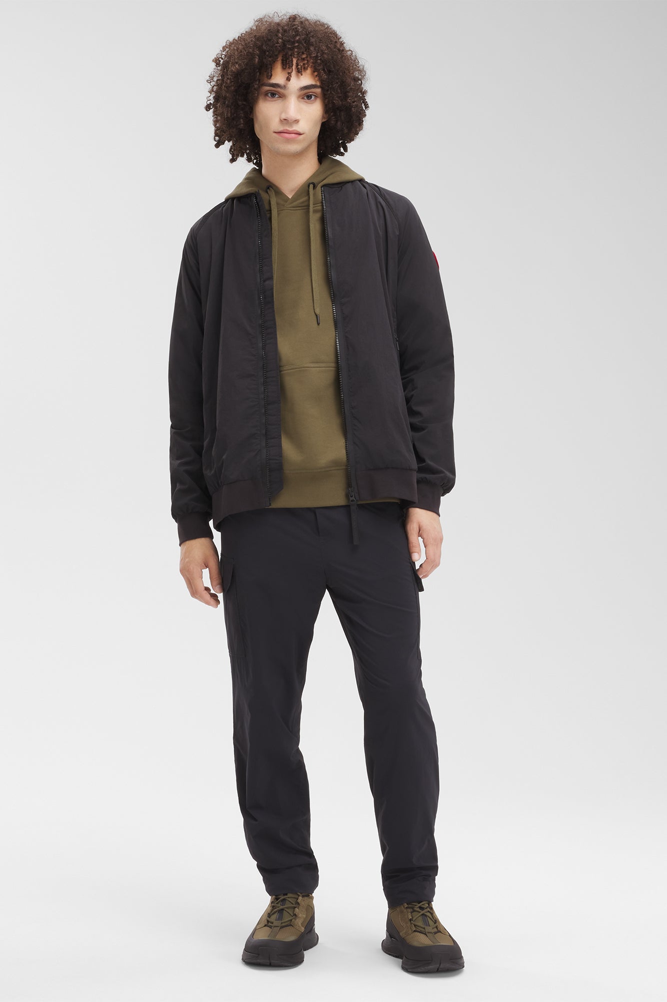 Faber Bomber – Canada Goose