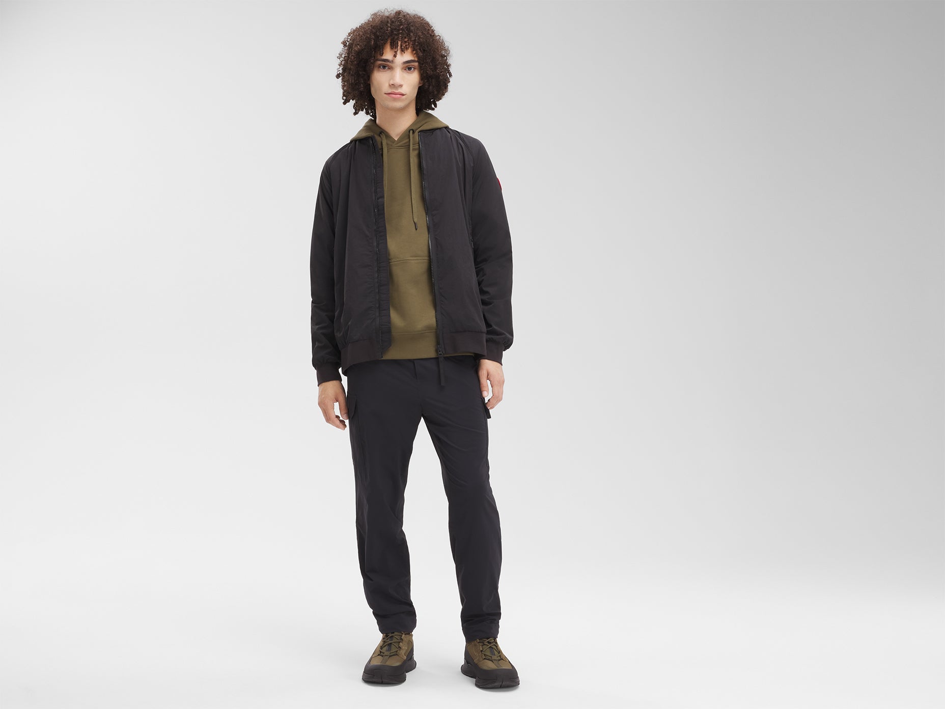 Faber Bomber – Canada Goose