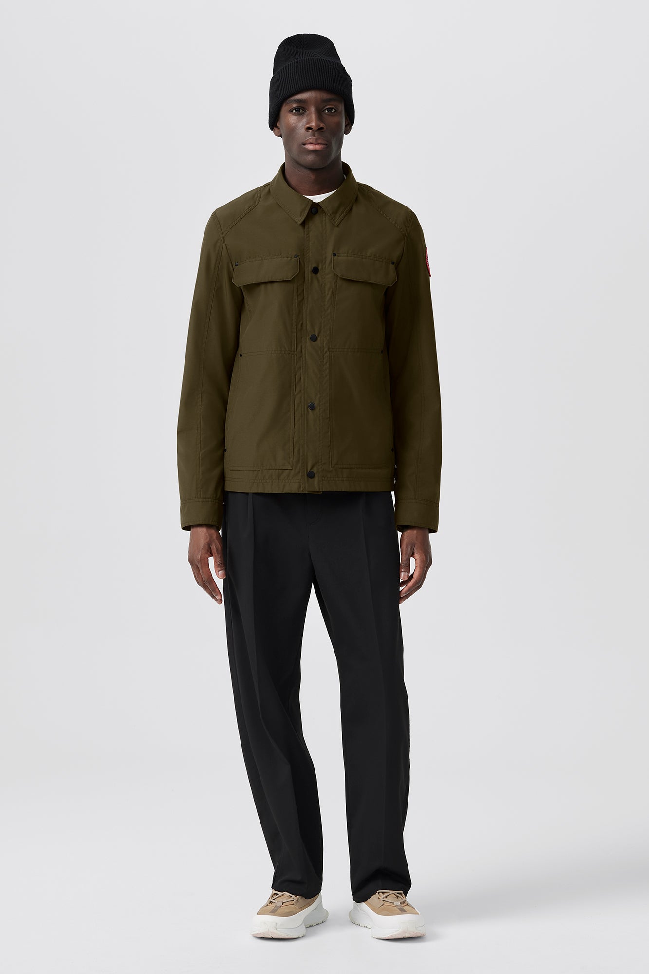 Burnaby Chore Coat – Canada Goose