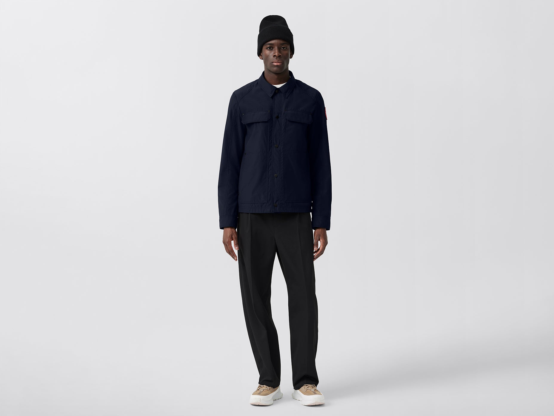 Burnaby Chore Coat – Canada Goose