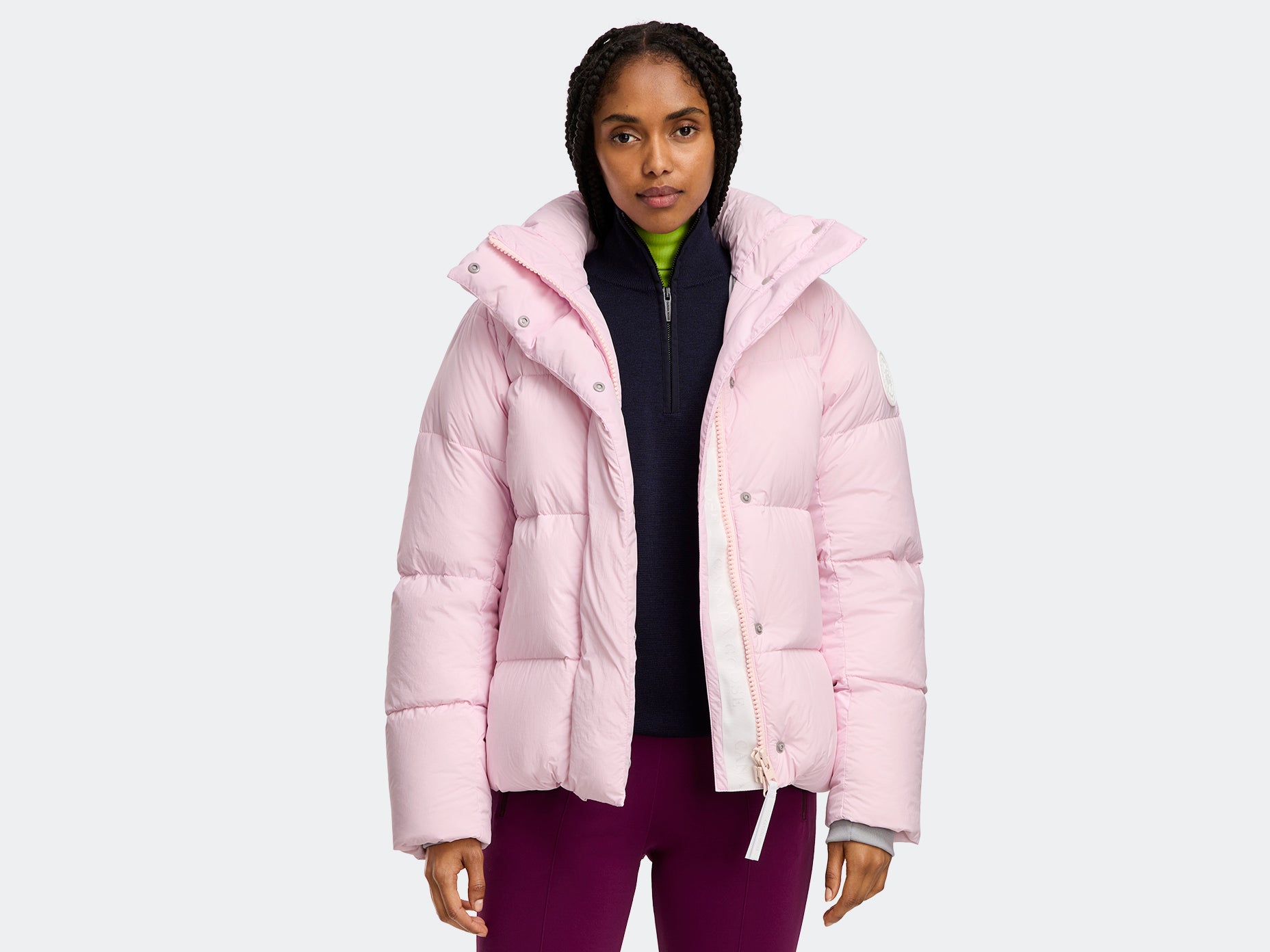 Junction Parka Pastels – Canada Goose