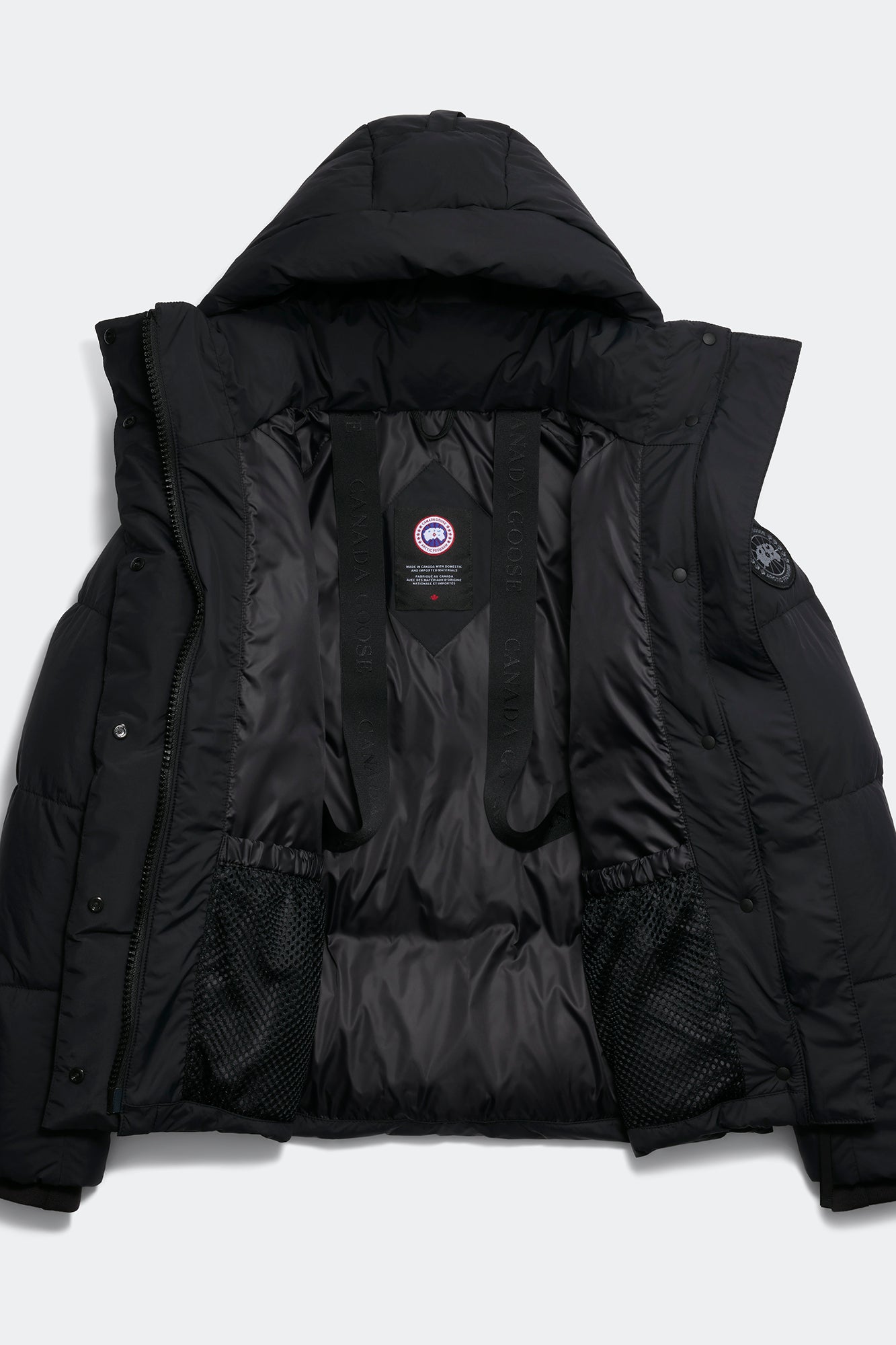 Junction Parka Black Label – Canada Goose - Main Image