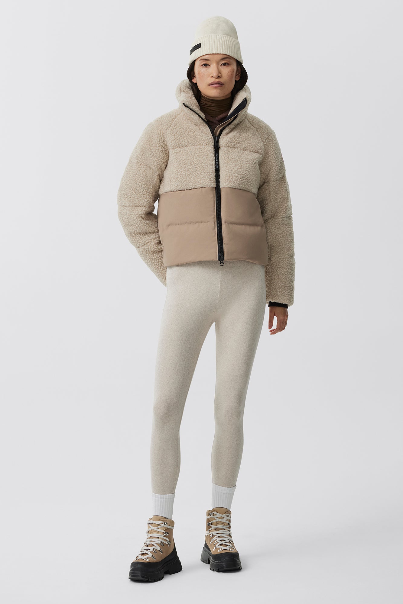 【 】エローラ パッファー フリース Elora Puffer canad307851071b_1724268030584_