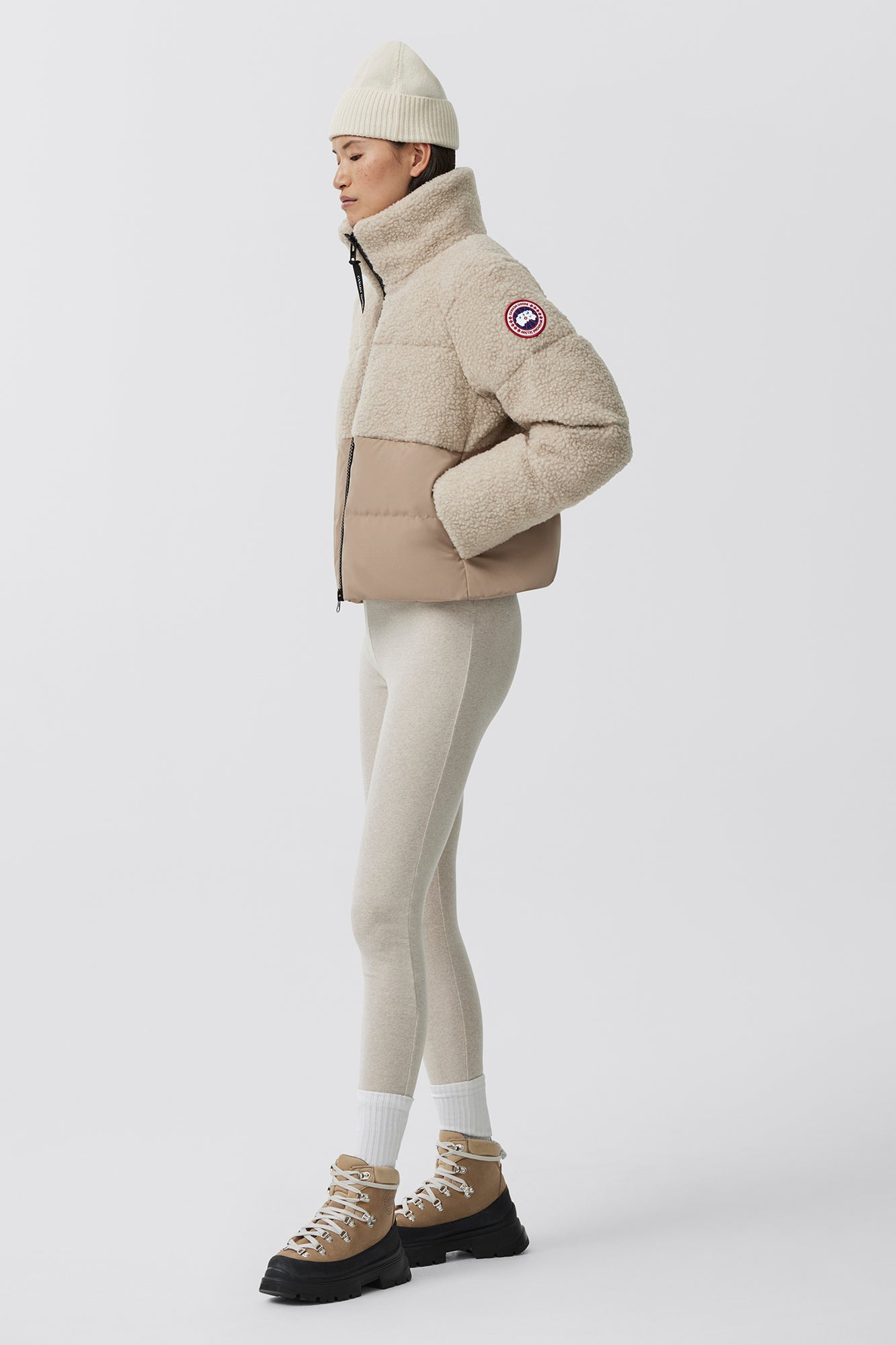 Elora Puffer – Canada Goose