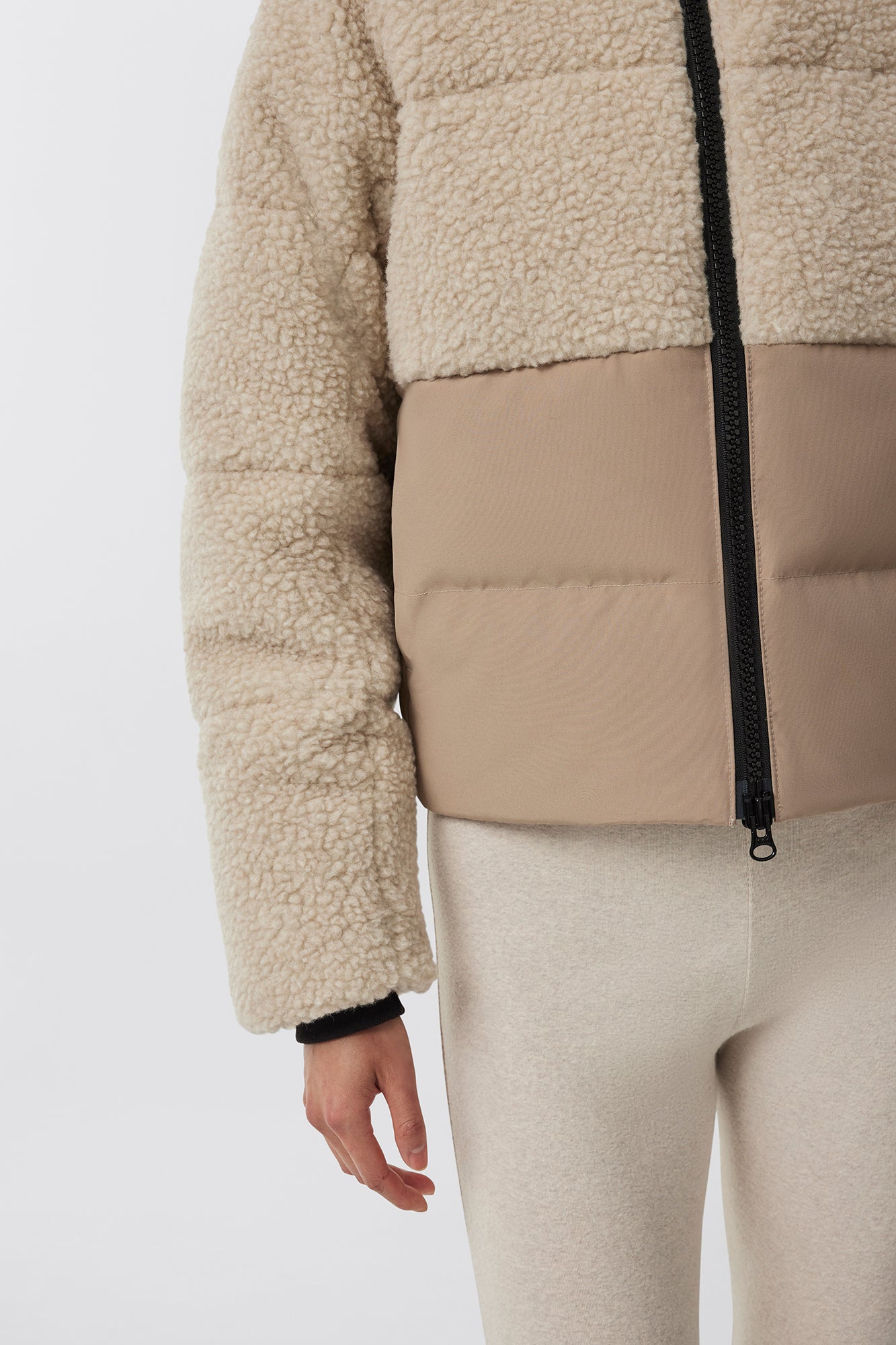 【 】エローラ パッファー フリース Elora Puffer Elora Puffer – Canada Goose
