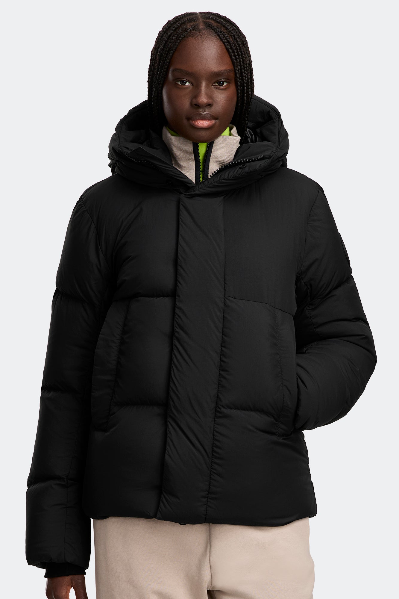 カナダグースEverett Puffer Jacket Everett Hooded Puffer | Canada Goose US