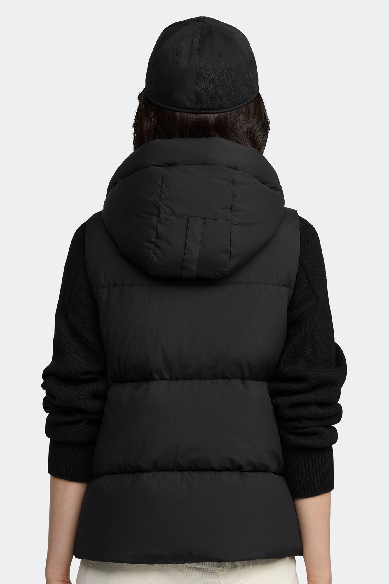 Junction Puffer Vest Black Label – Canada Goose