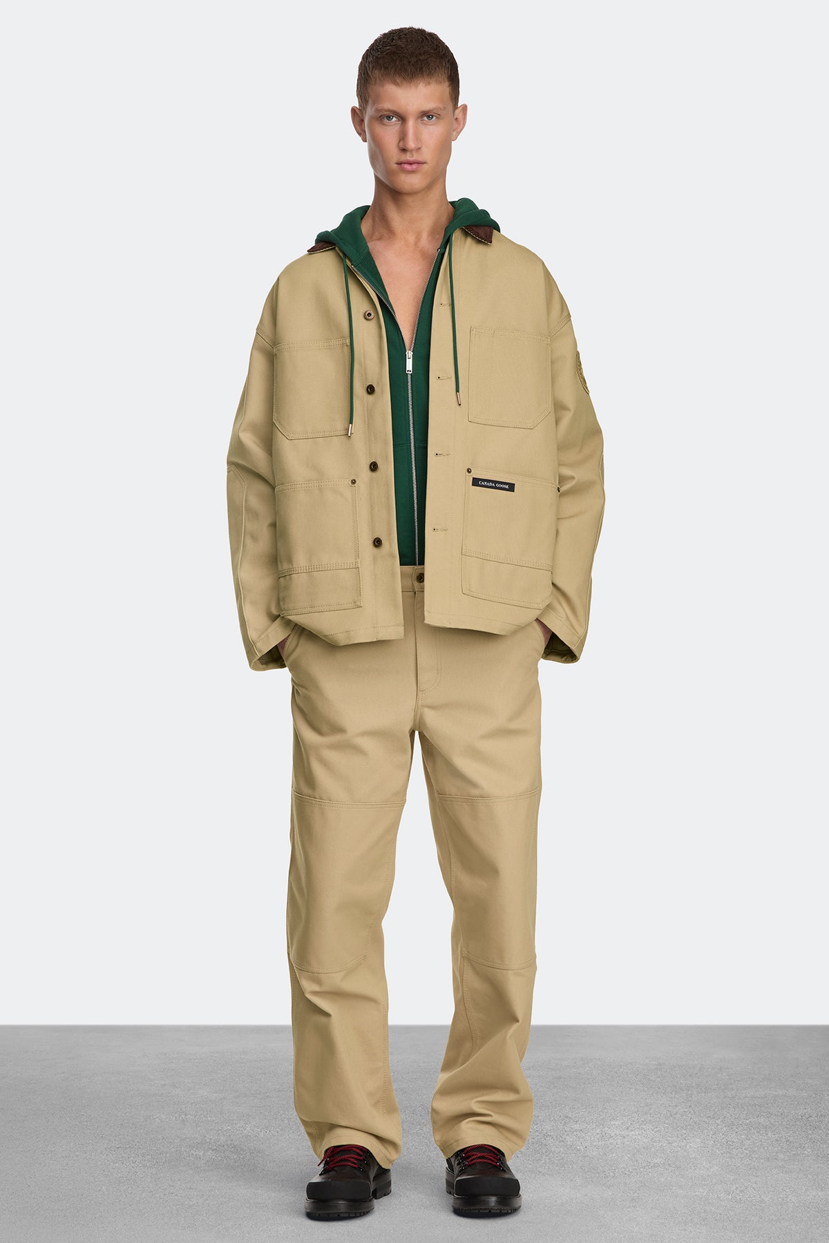 Beaumont Coat