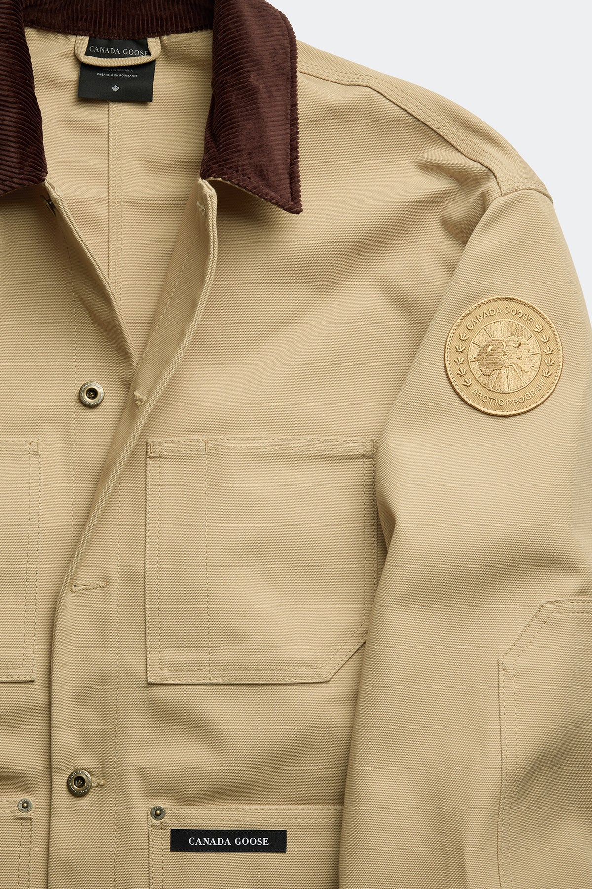 Beaumont Coat