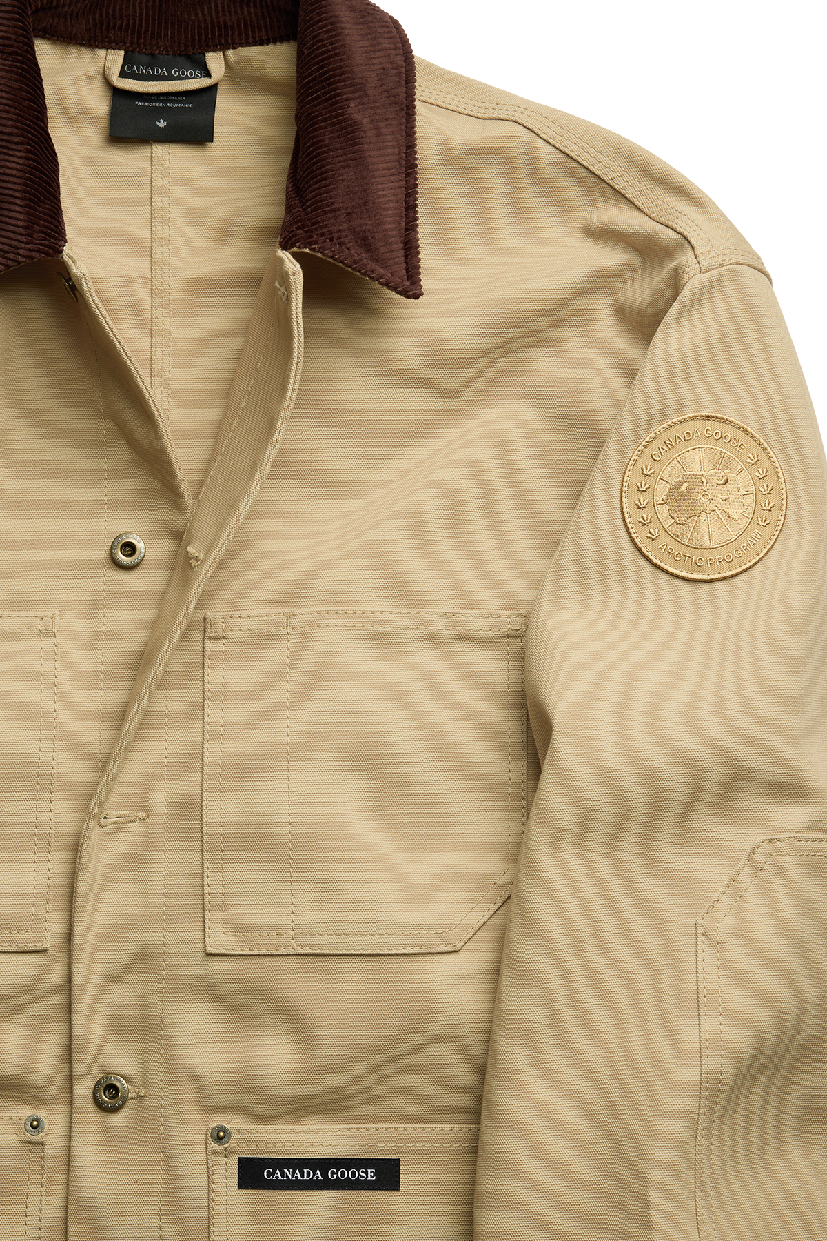 Beaumont Coat