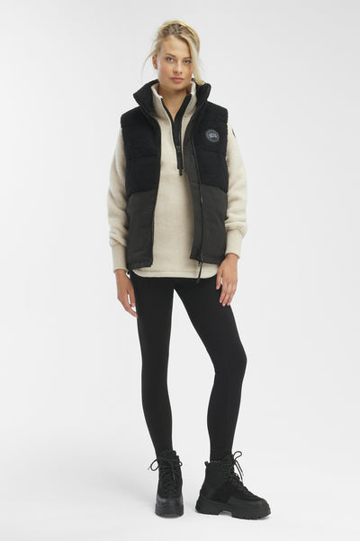 Elora Vest Black Label – Canada Goose