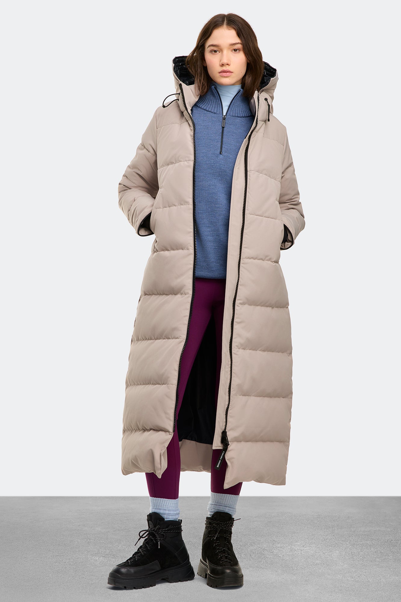 Mystique Parka – Canada Goose