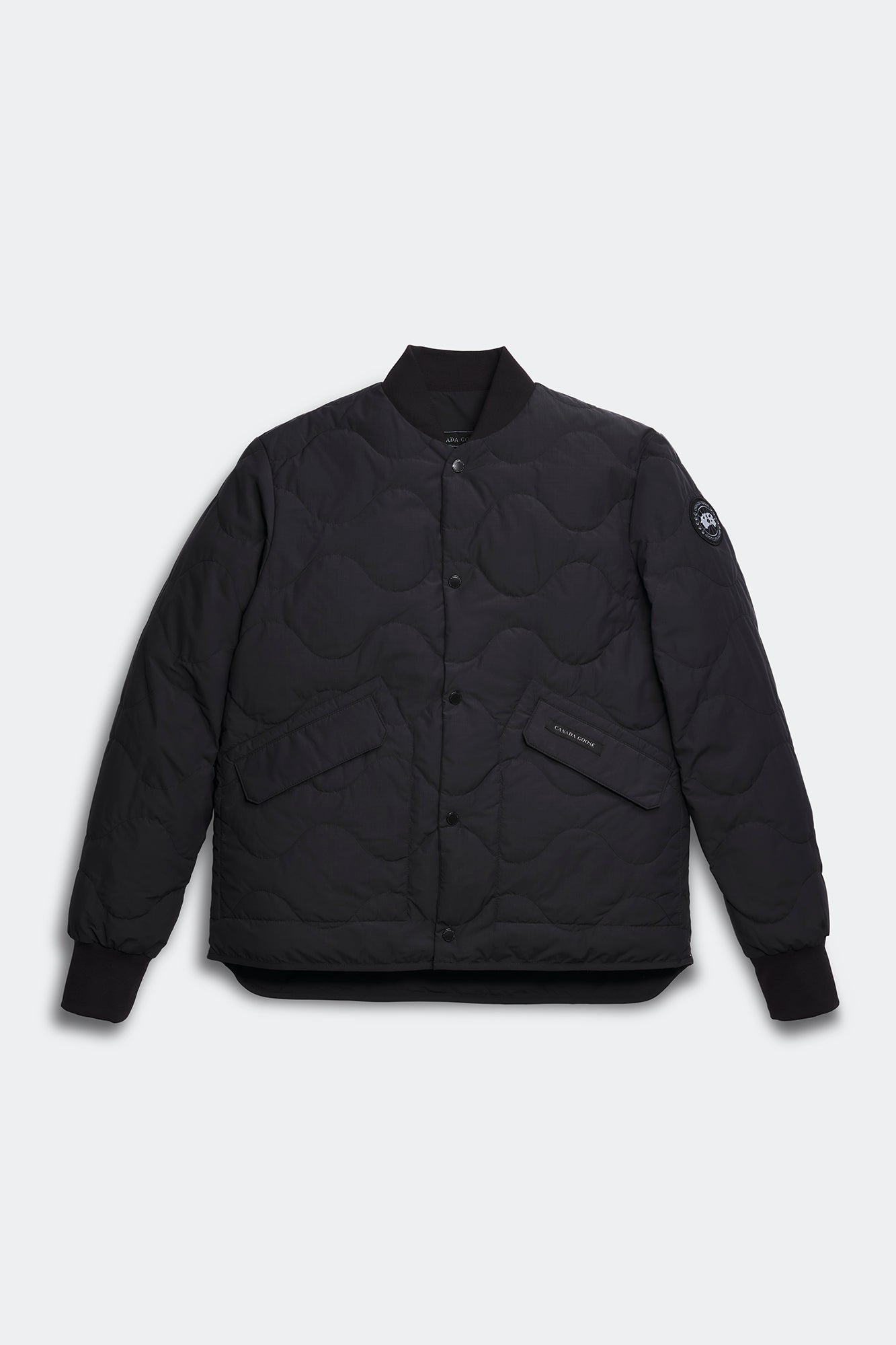 Boswell Reversible Liner Jacket Black Label – Canada Goose