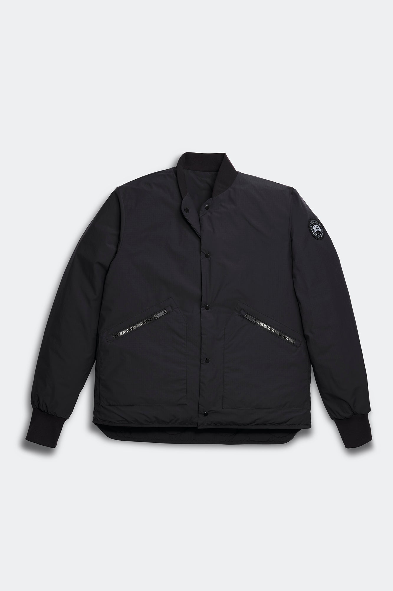 Boswell Reversible Liner Jacket Black Label – Canada Goose