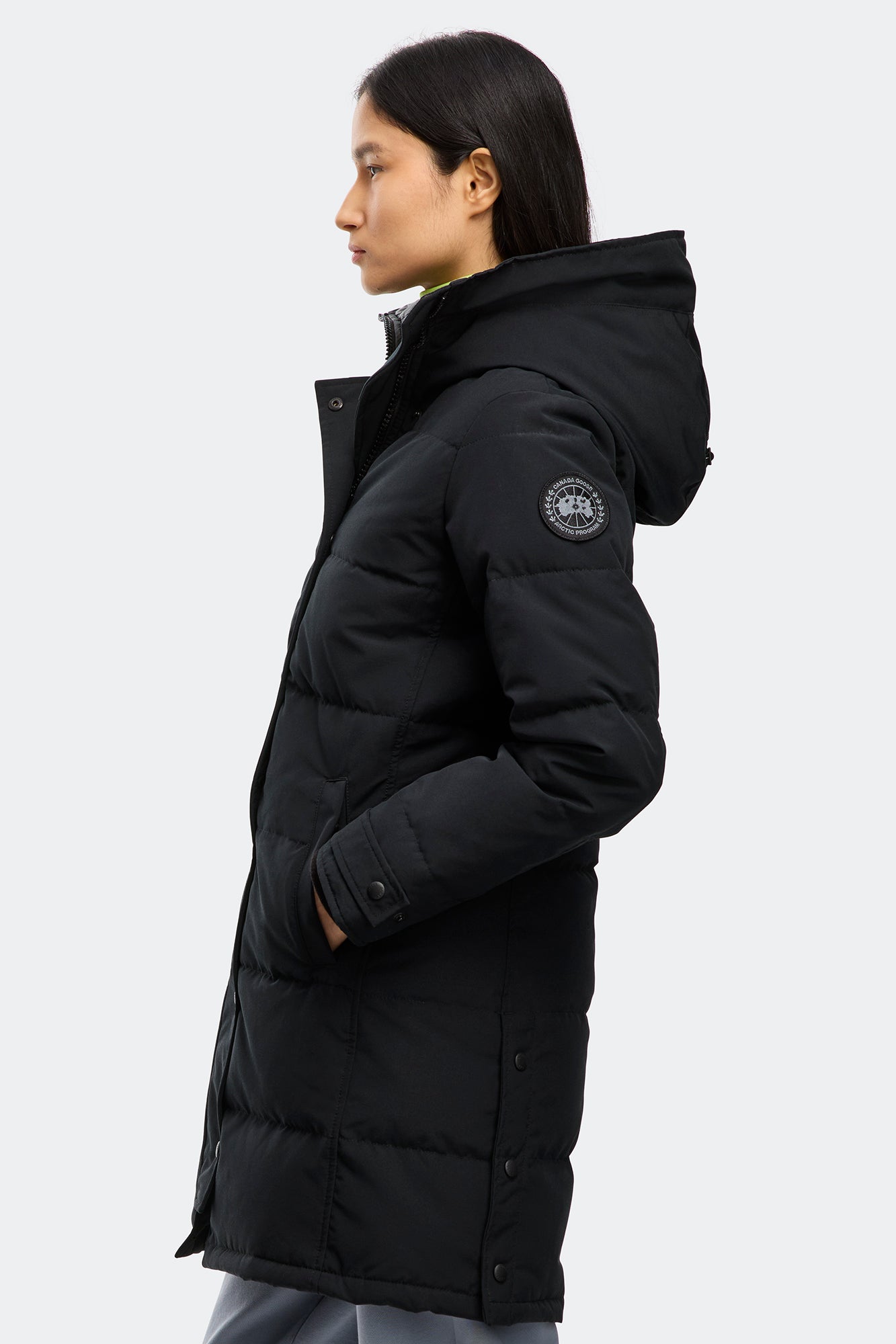 Shelburne Parka Black Label – Canada Goose