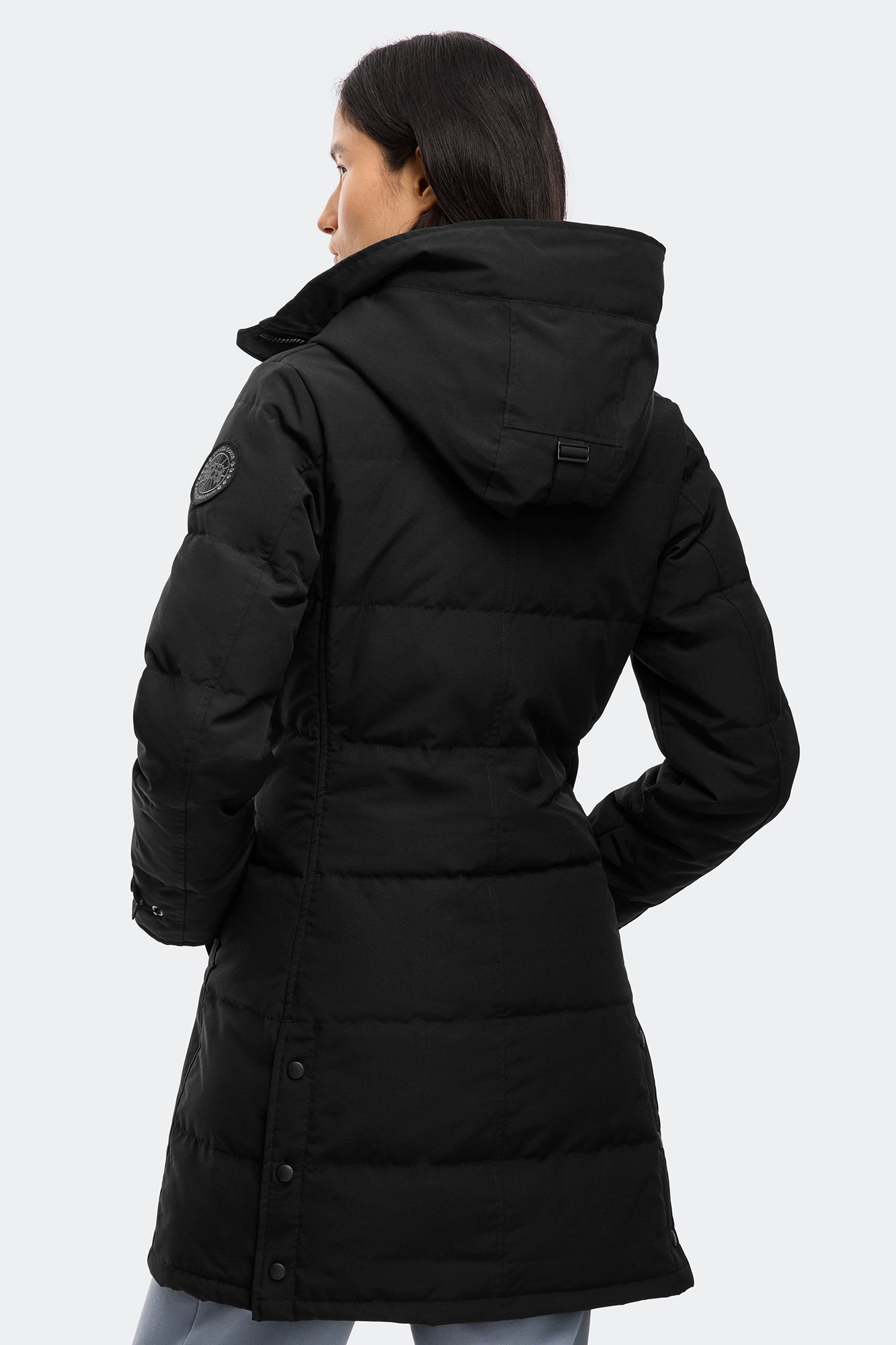 Shelburne Parka Black Label – Canada Goose