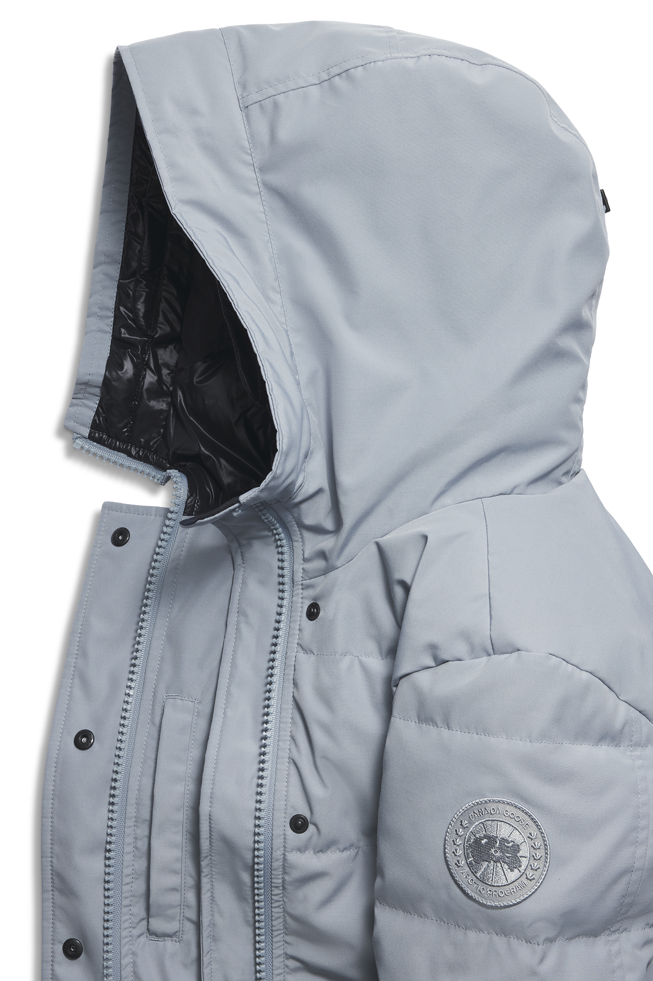 Shelburne Parka - Tonal Disc