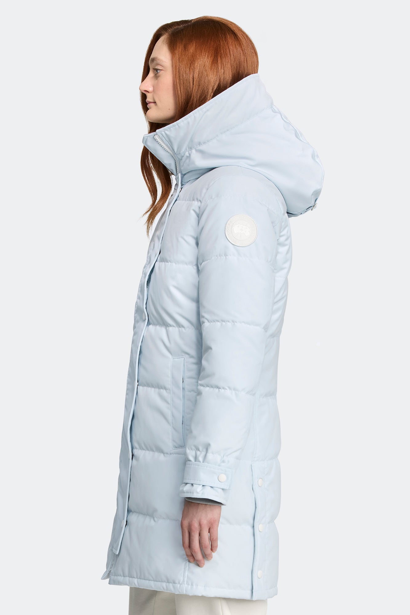  ＊Shelburne Parka White Label＊ダウンパーカ Canada Goose Shelburne Parka | Saks Fifth Avenue