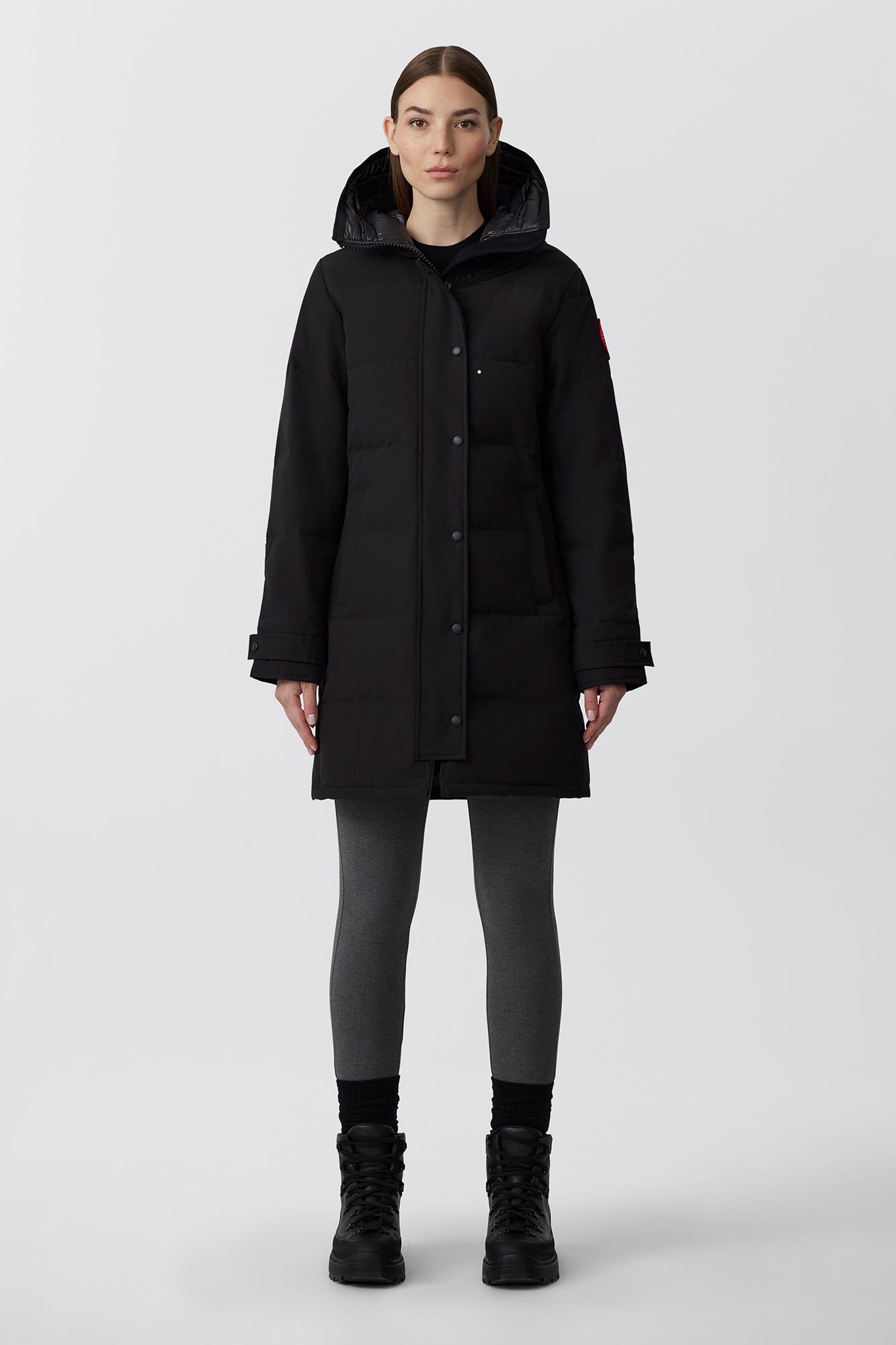 Shelburne Parka – Canada Goose