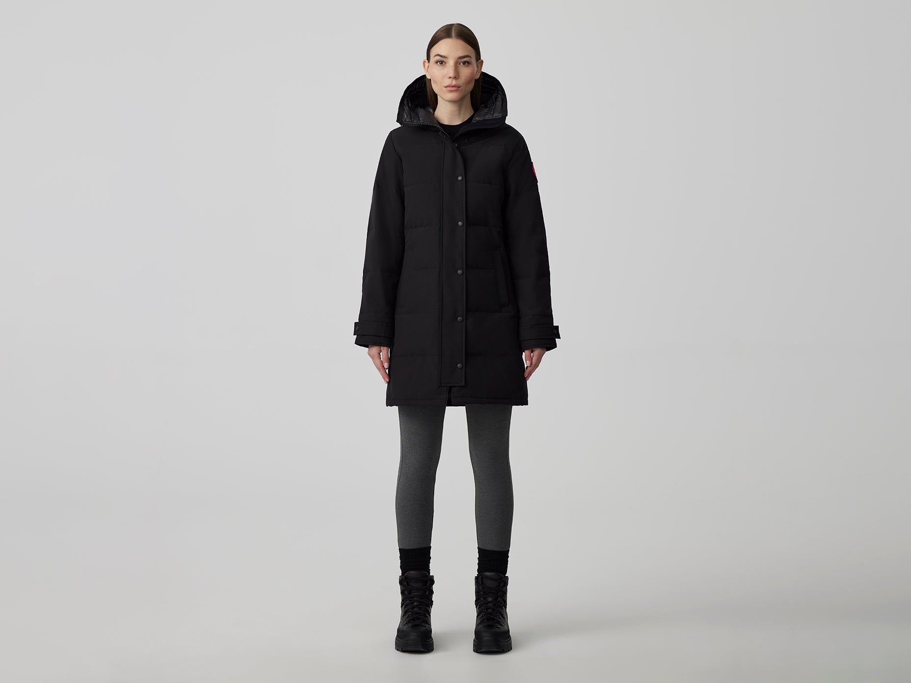 Shelburne Parka – Canada Goose