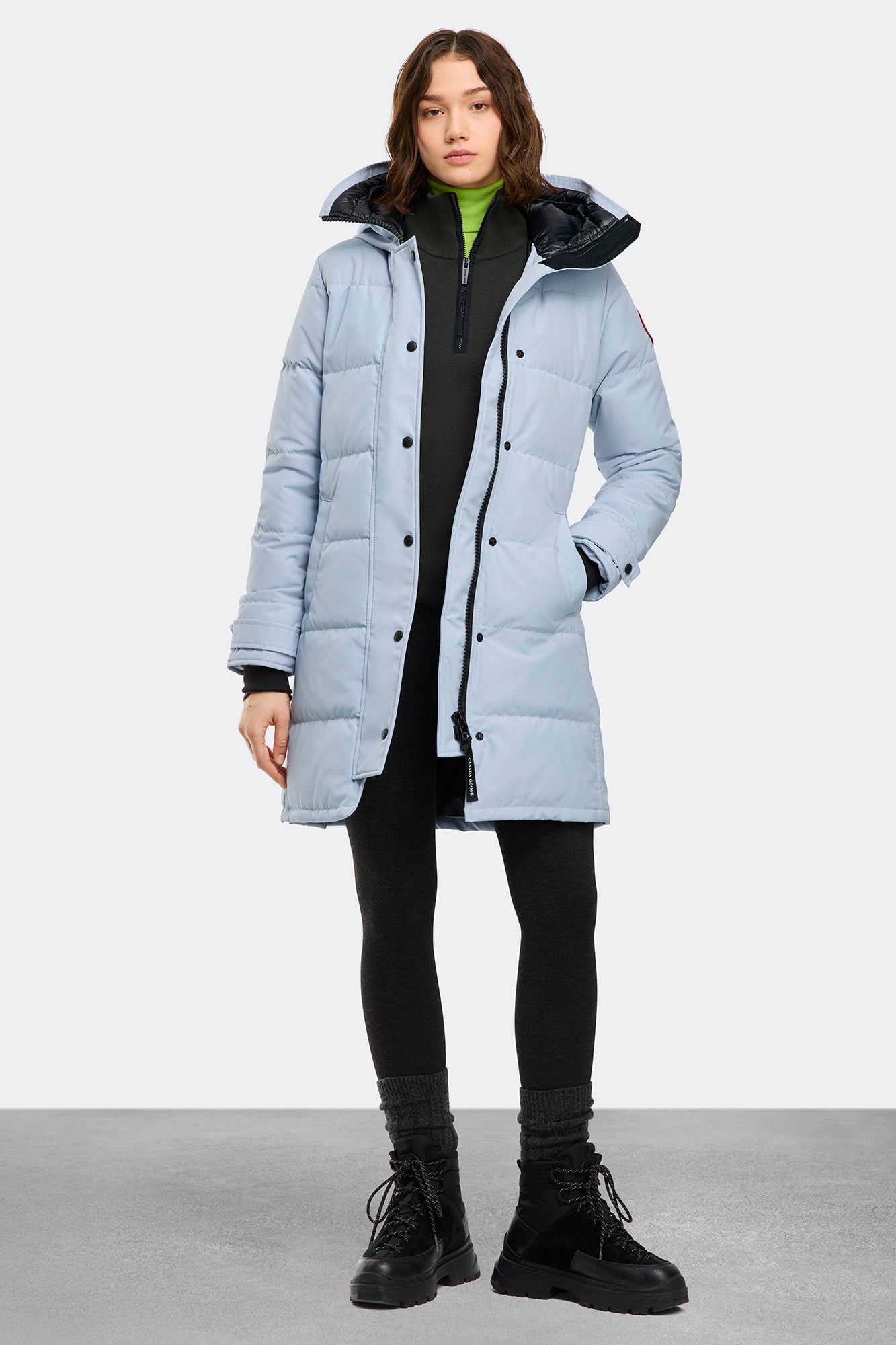＜C.E＞ SHOWER SHELL PARKA Women's Packable Shell Parka | The North Face