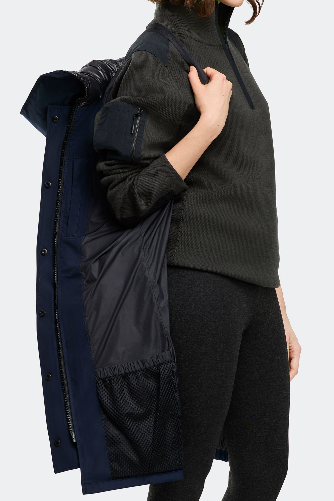 Shelburne Parka