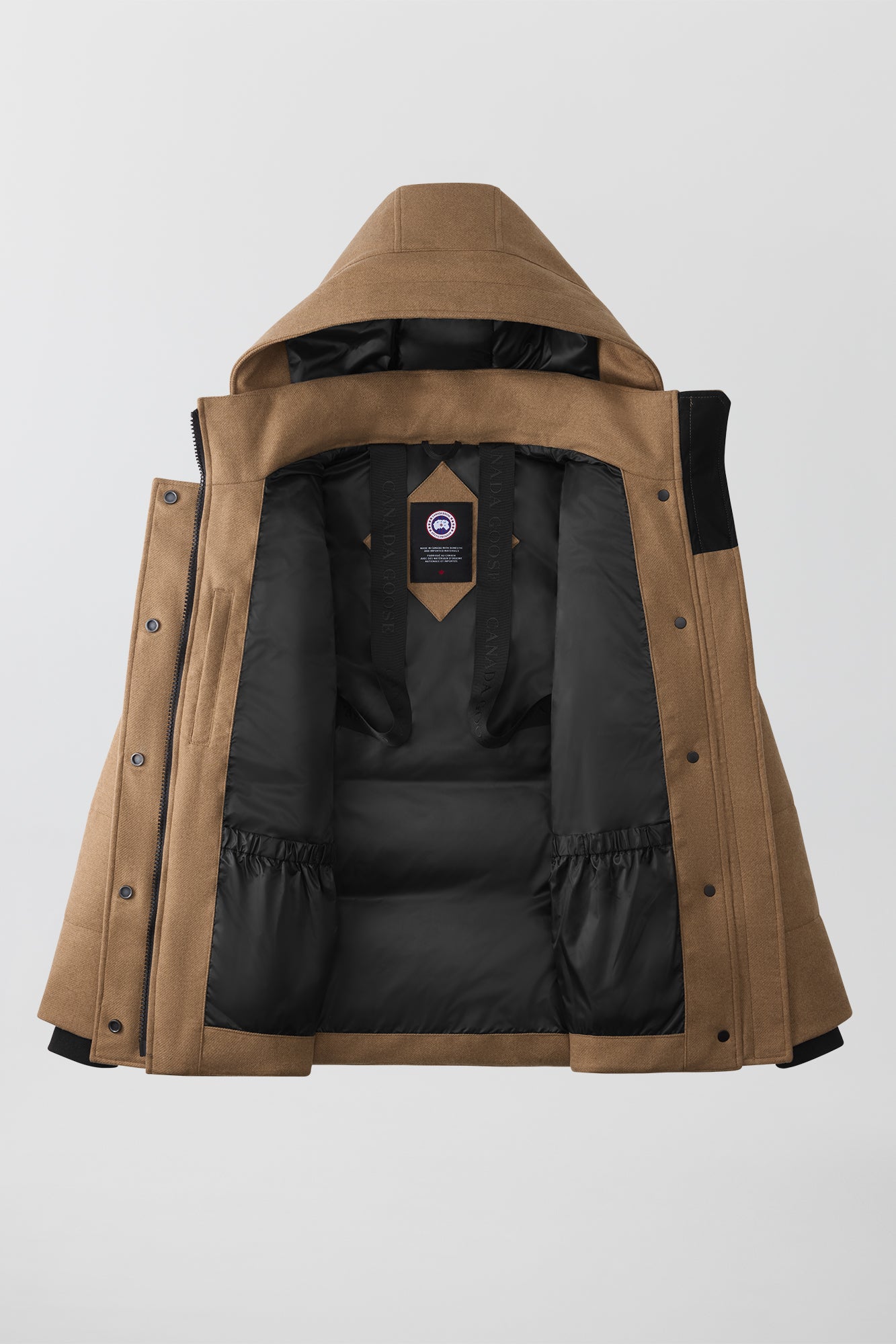 Chelsea Parka AlluraLuxe Wool – Canada Goose