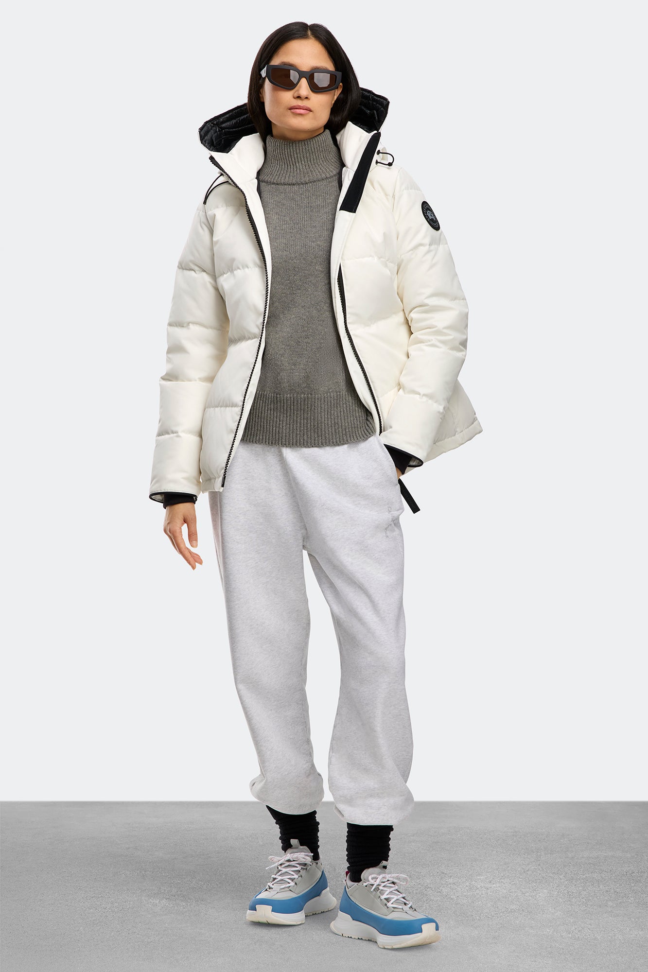 Chelsea Parka Black Label – Canada Goose