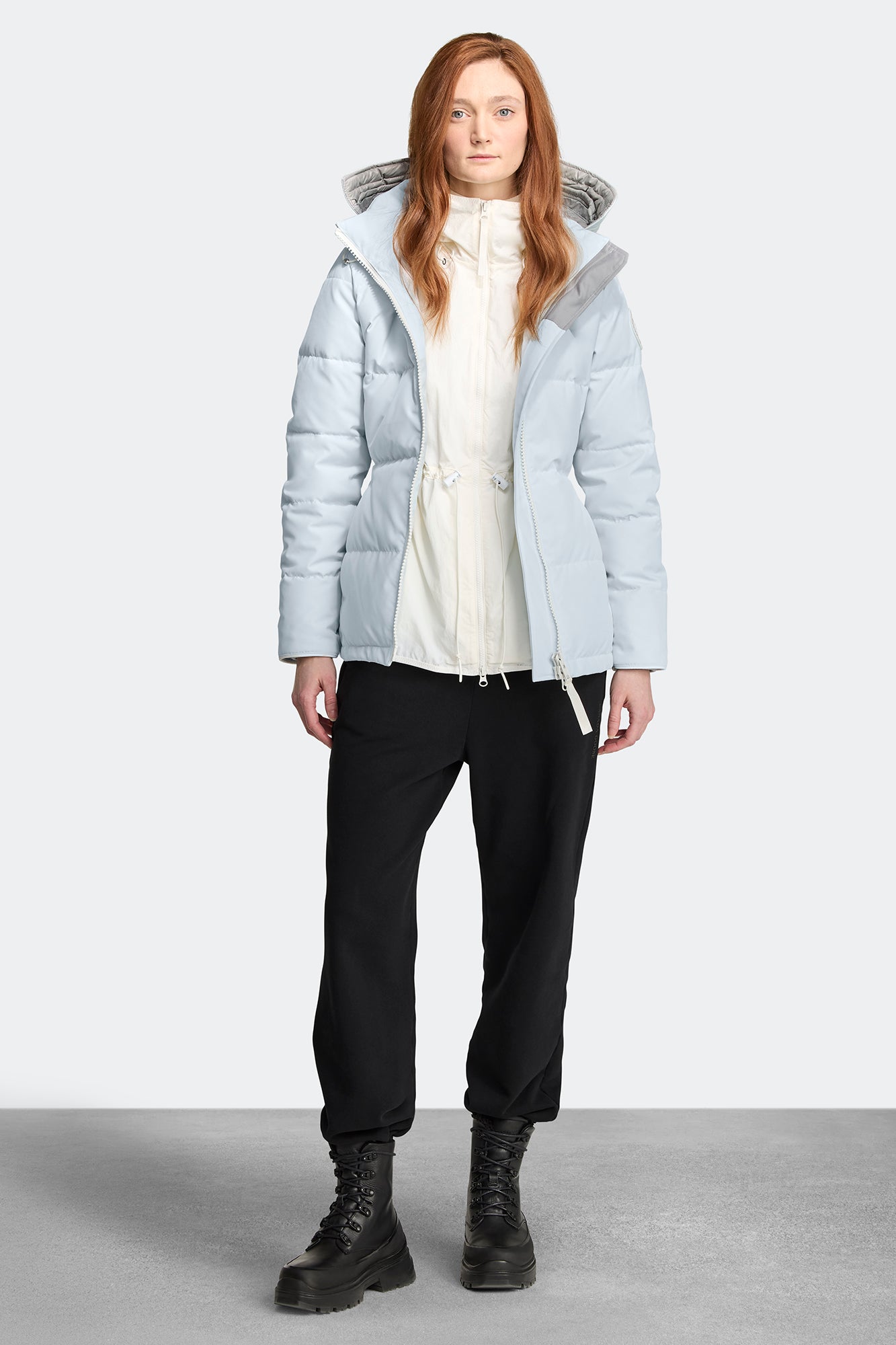  ＊Shelburne Parka White Label＊ダウンパーカ Canada Goose Shelburne Parka | Saks Fifth Avenue