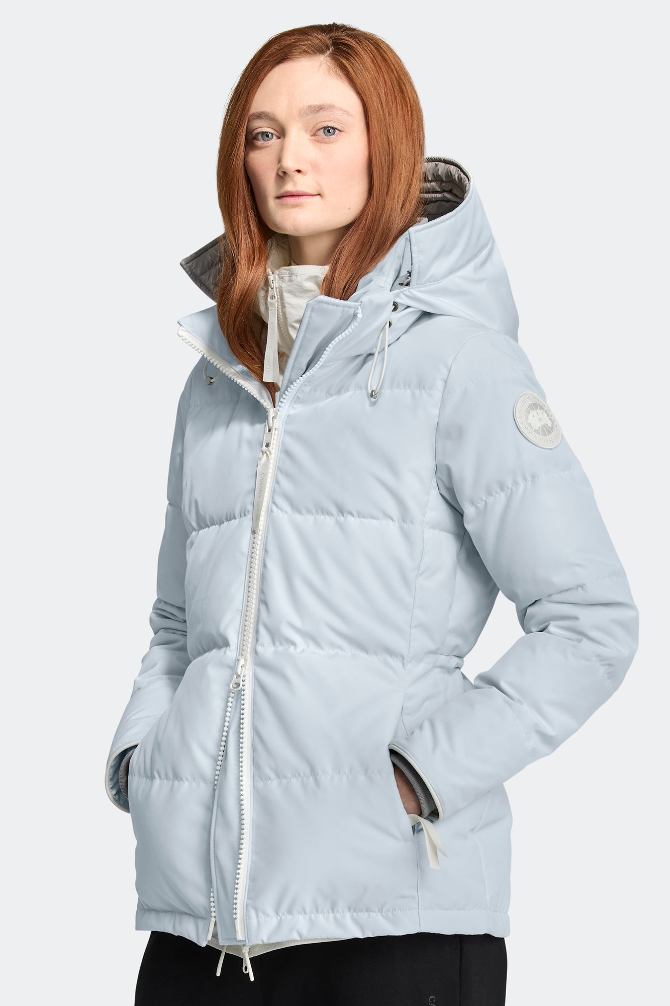Chelsea Parka White Label