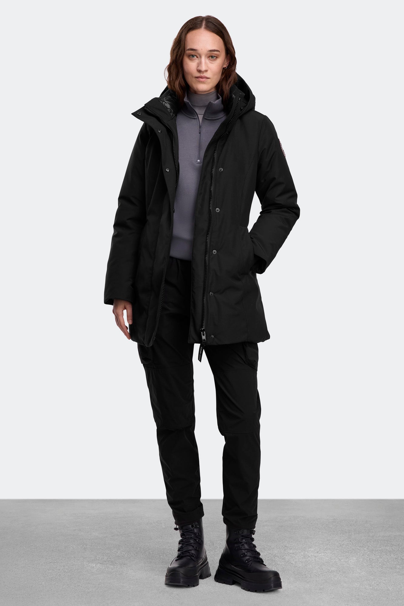 Leslie Parka – Canada Goose