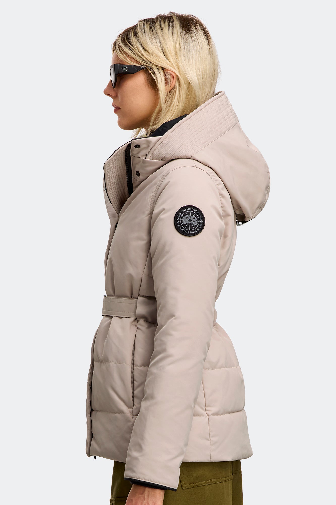 McKenna Jacket Performance Satin – Canada Goose