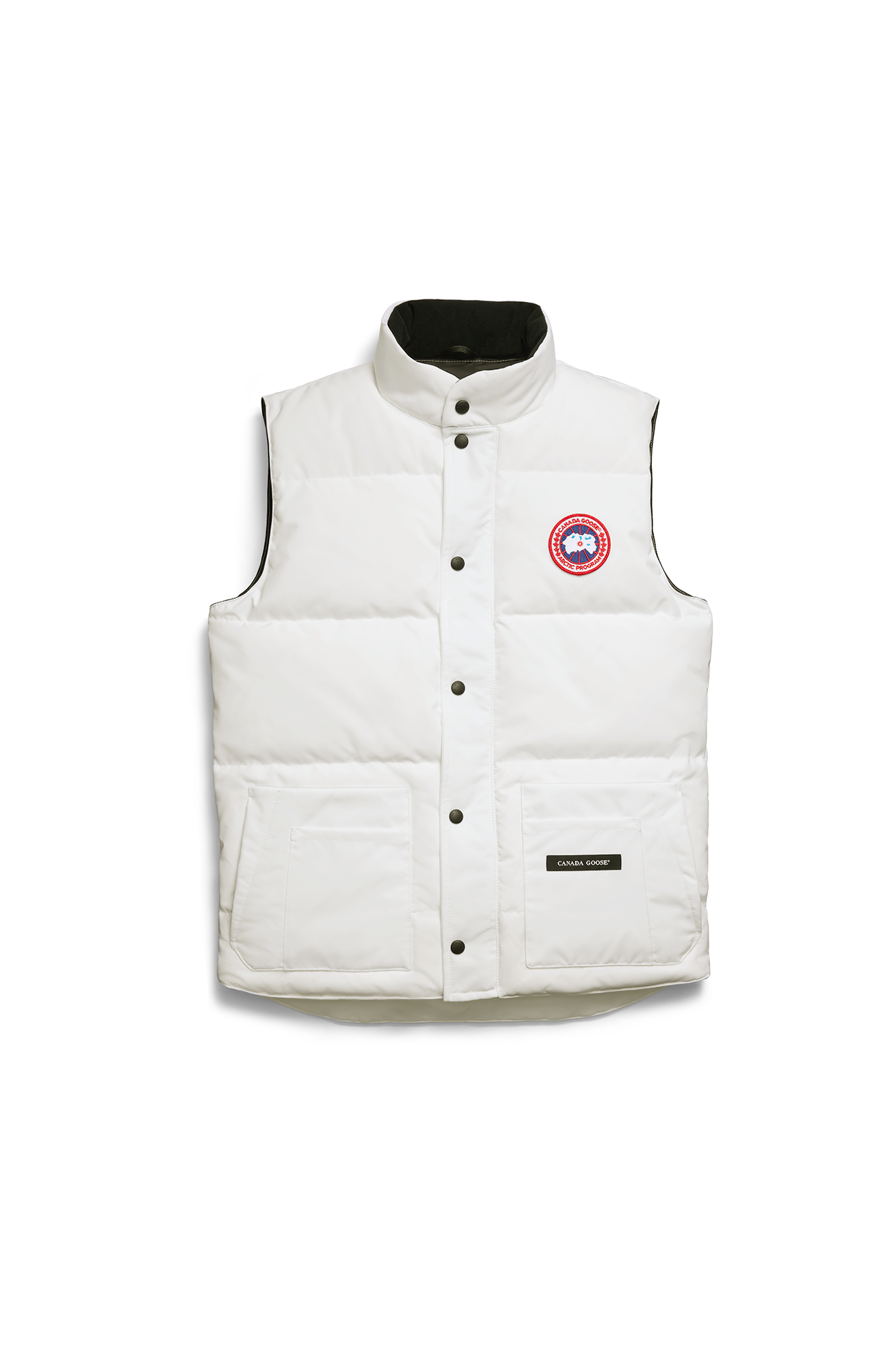Freestyle Crew Vest PBI – Canada Goose - Main Image