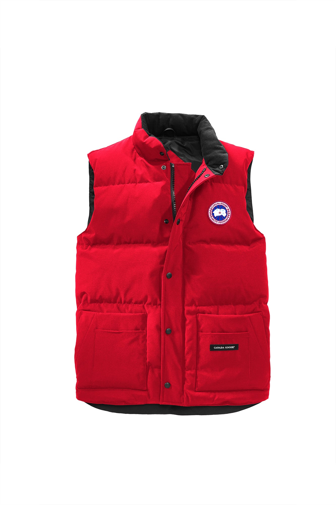 Canada goose freestyle vest red on sale