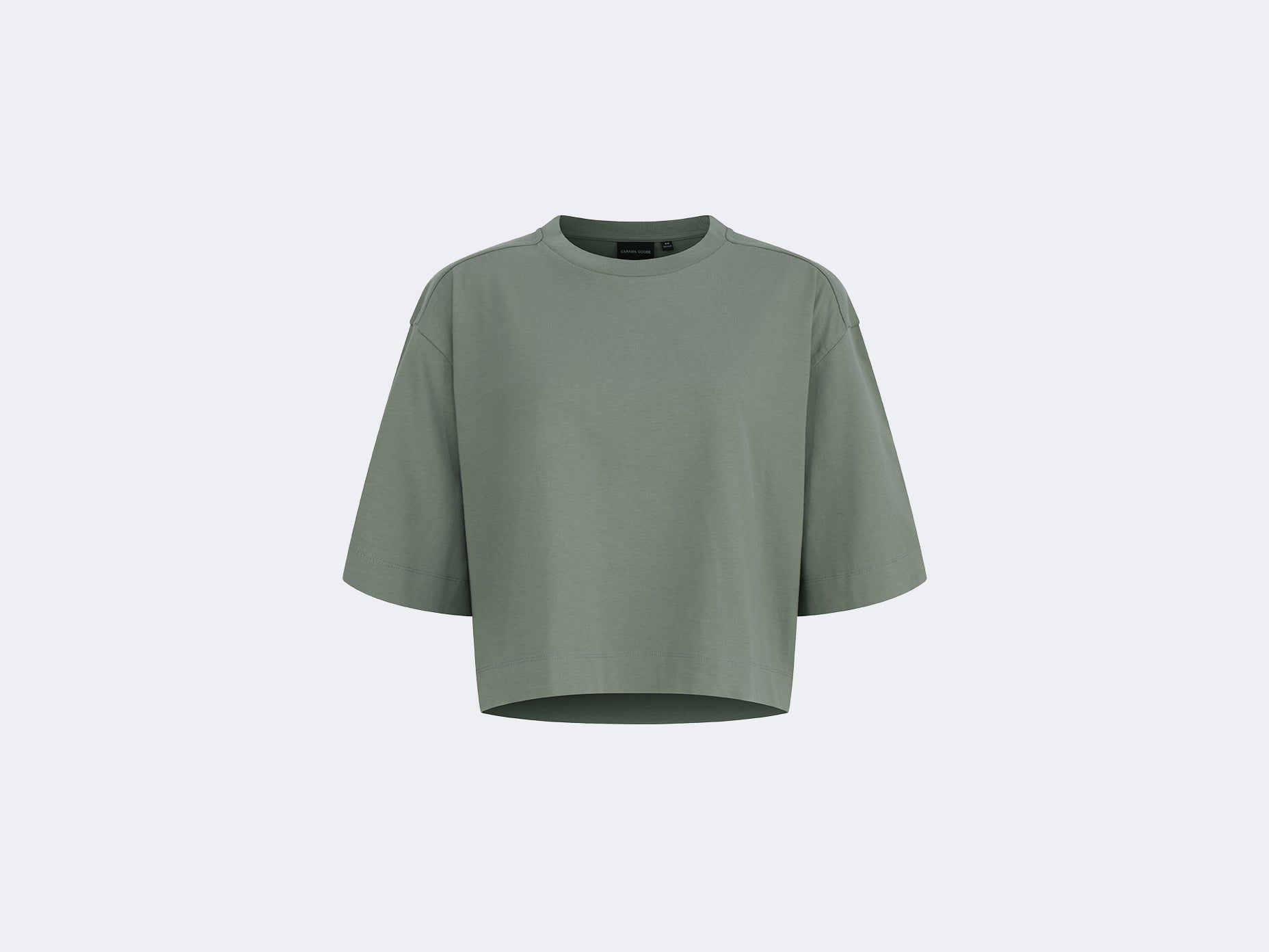 Addison Cropped T-Shirt