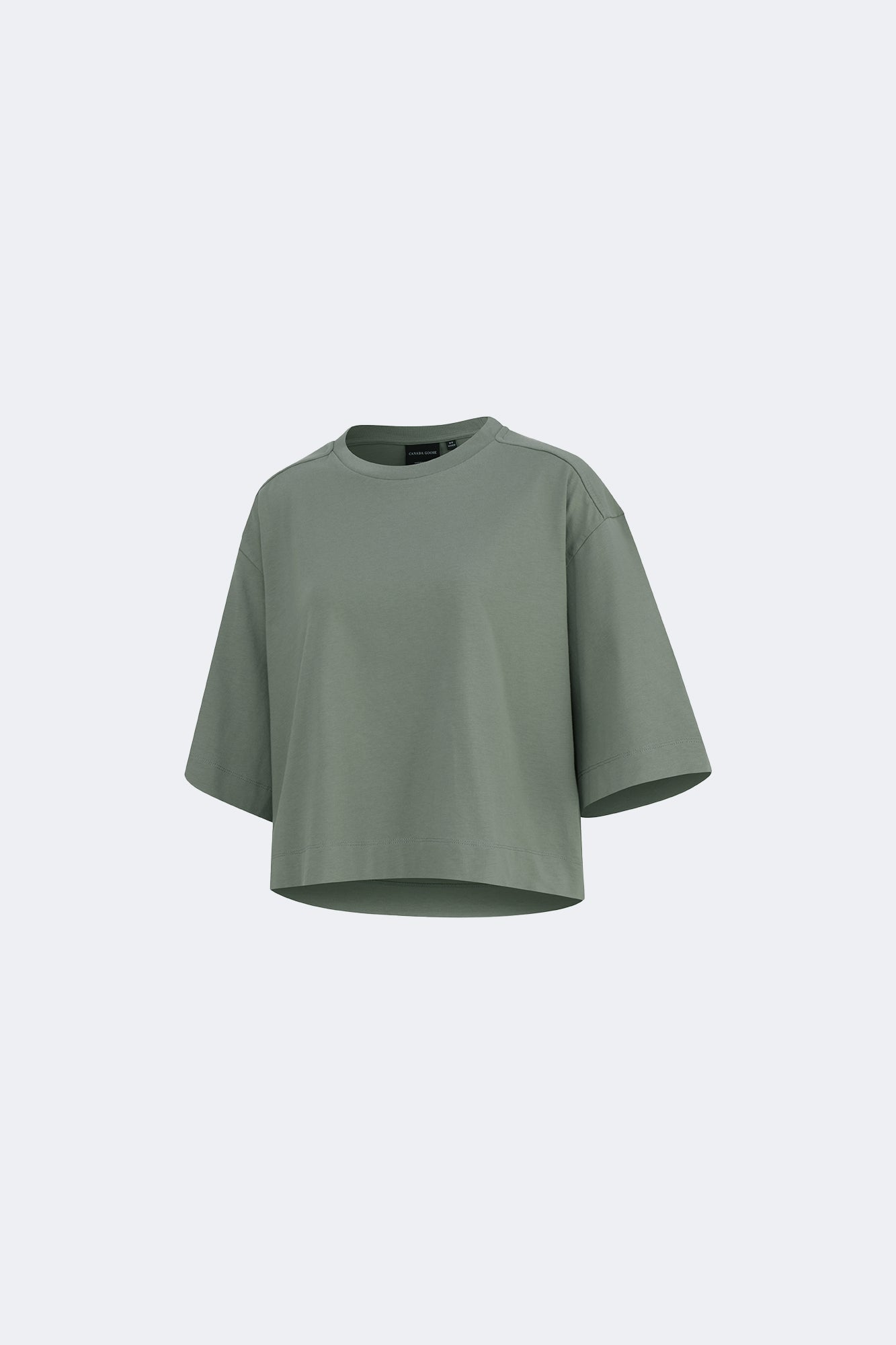 Addison Cropped T-Shirt