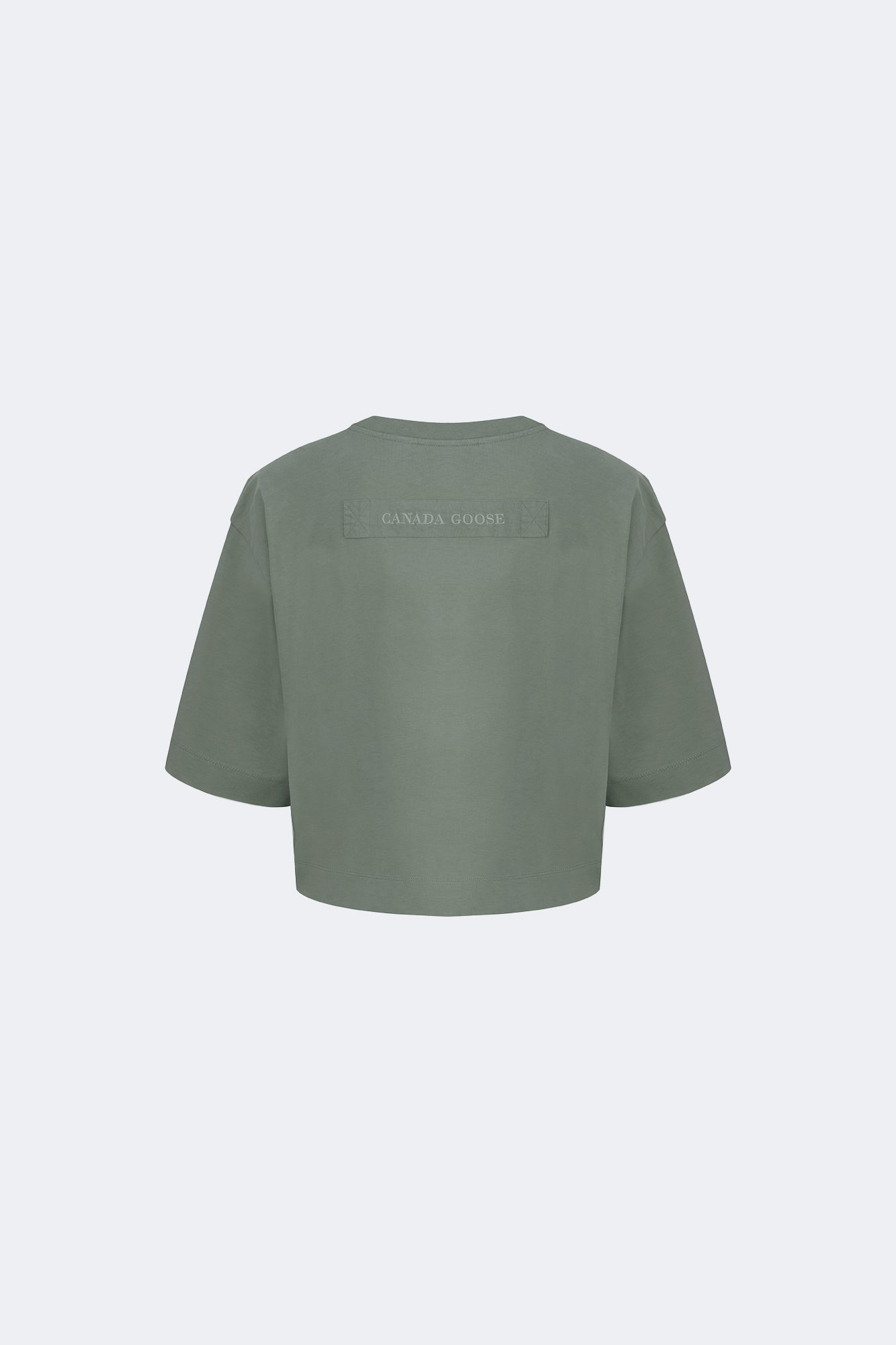 Addison Cropped T-Shirt